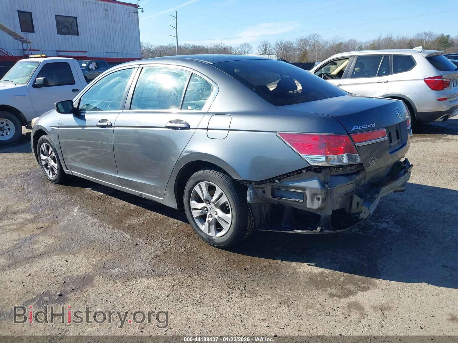 2011 HONDA ACCORD - VIN: 1HGCP2F61BA002662 - Фото 3