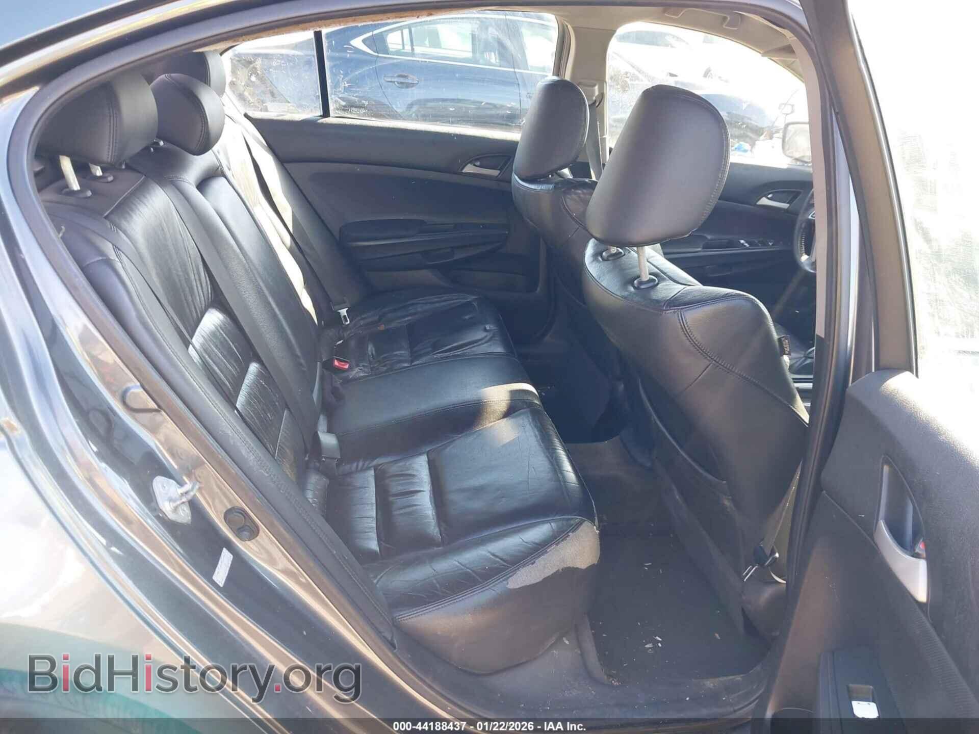 2011 HONDA ACCORD - VIN: 1HGCP2F61BA002662 - Фото 8