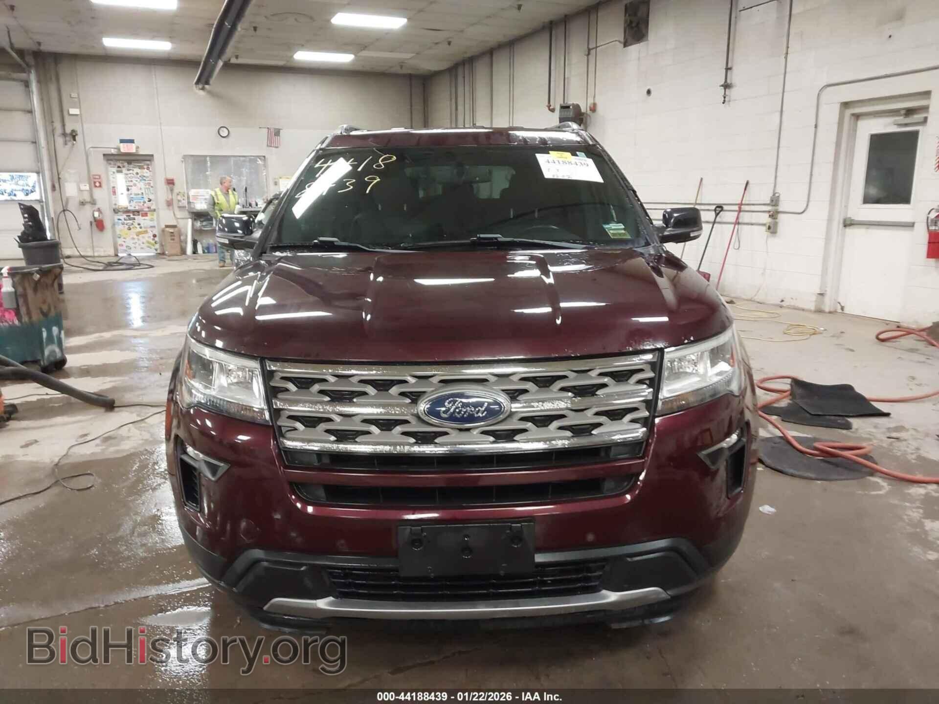 2018 FORD EXPLORER - VIN: 1FM5K8DH5JGB50737 - Фото 13