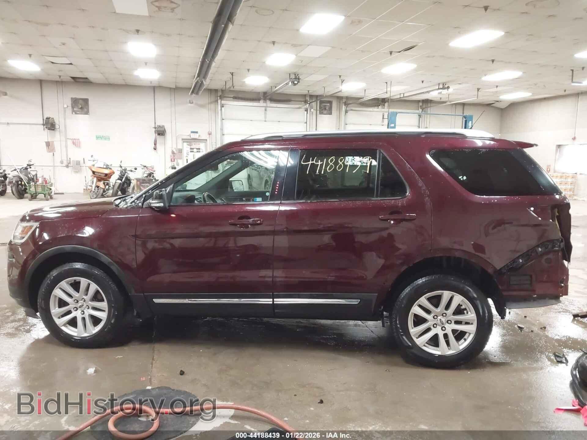 2018 FORD EXPLORER - VIN: 1FM5K8DH5JGB50737 - Фото 15