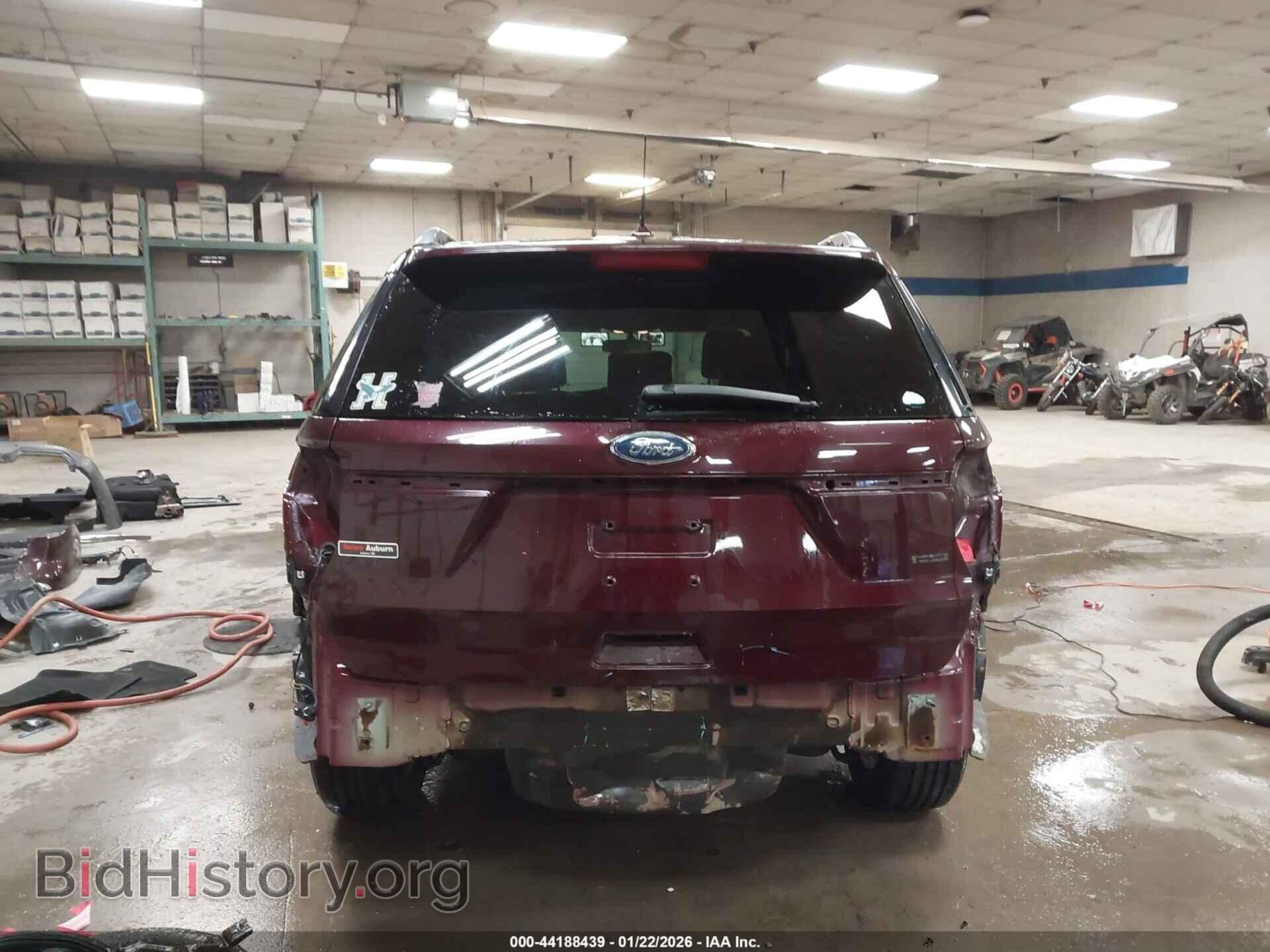 2018 FORD EXPLORER - VIN: 1FM5K8DH5JGB50737 - Фото 17