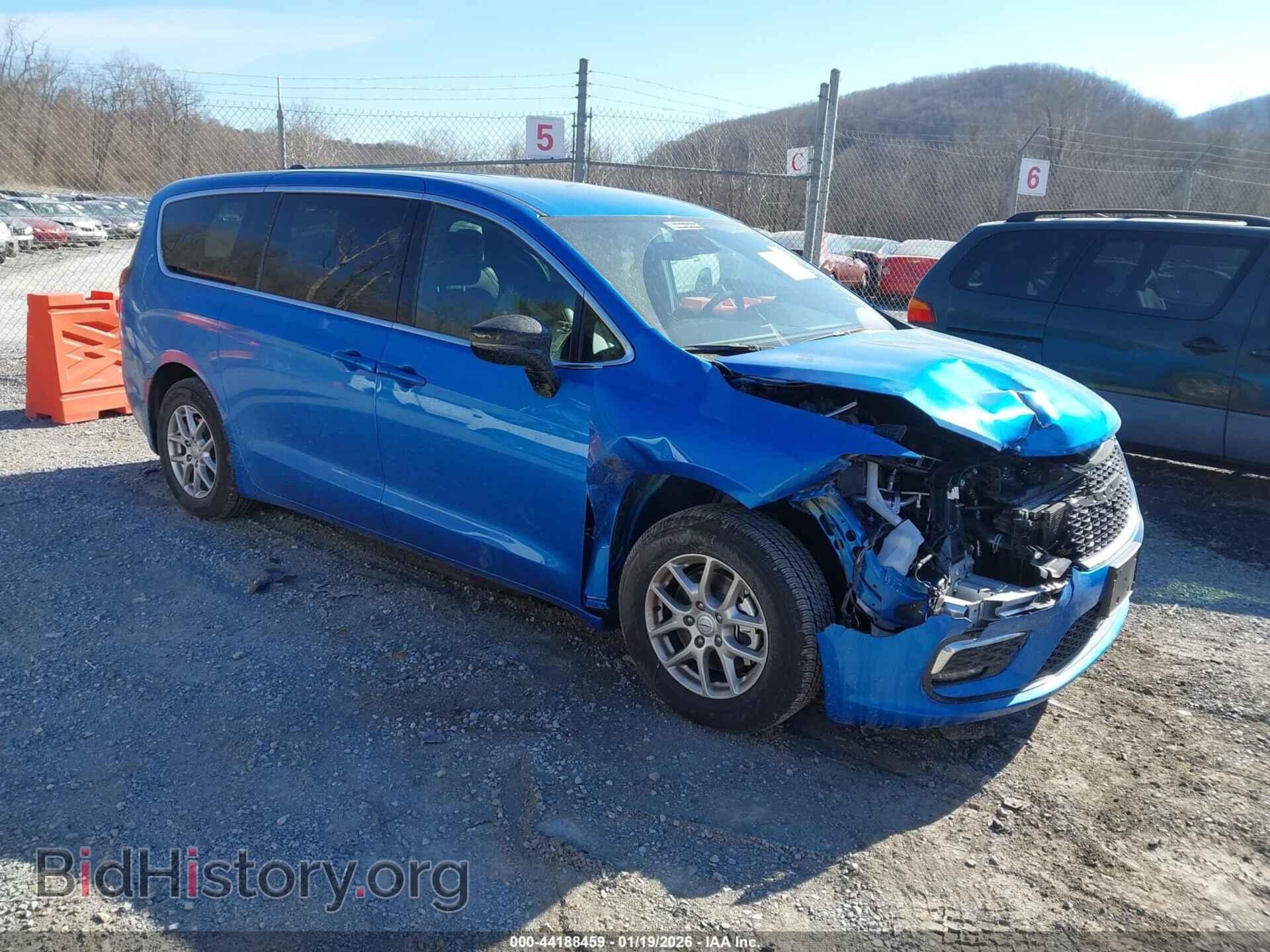 Photo 2C4RC1BGXTR201235 - CHRYSLER PACIFICA 2026