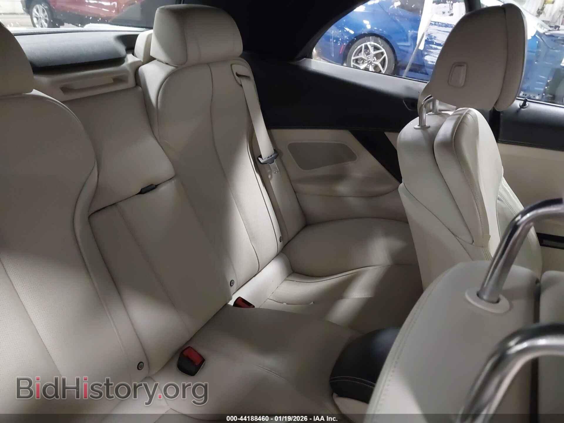 2012 BMW 650I - VIN: WBALZ3C51CDL72940 - Фото 8