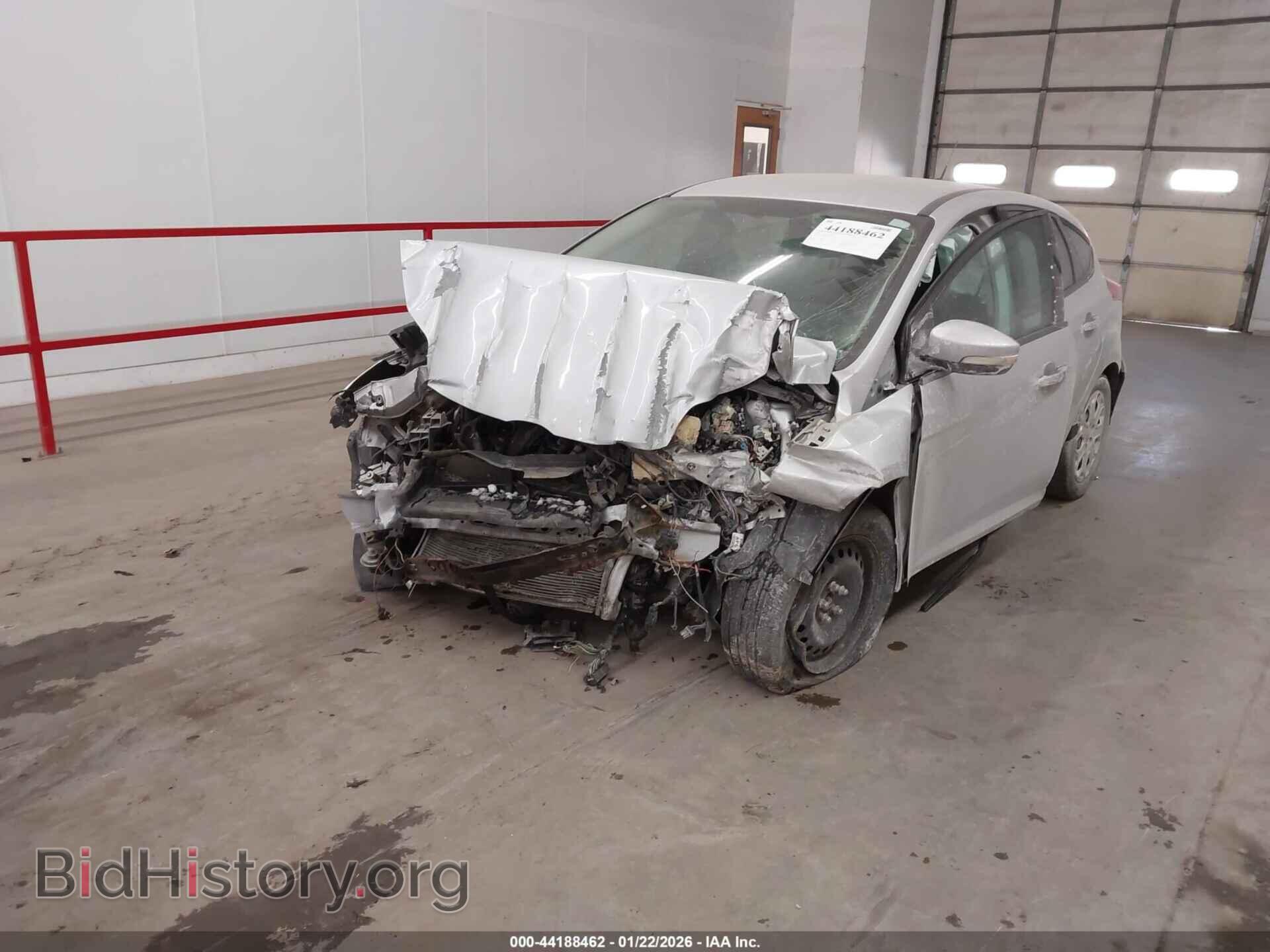 2012 FORD FOCUS - VIN: 1FAHP3K2XCL328470 - Photo 2