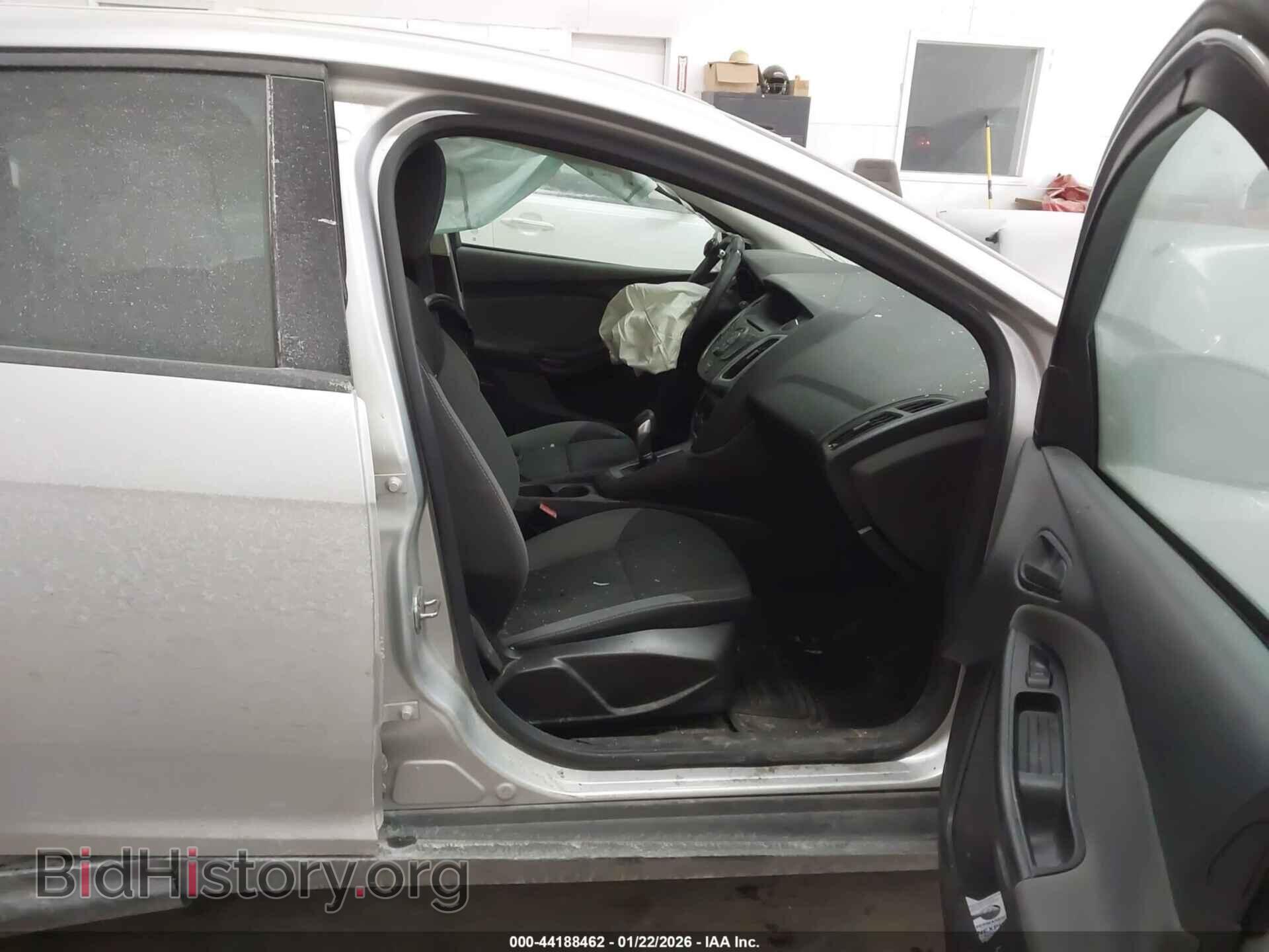 2012 FORD FOCUS - VIN: 1FAHP3K2XCL328470 - Photo 5