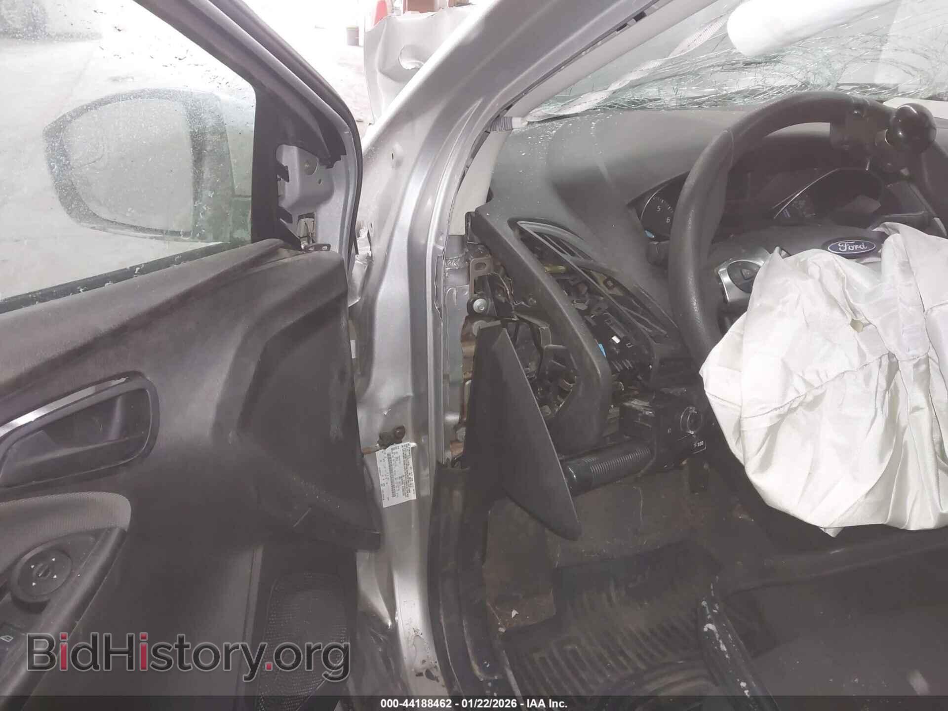 2012 FORD FOCUS - VIN: 1FAHP3K2XCL328470 - Photo 6