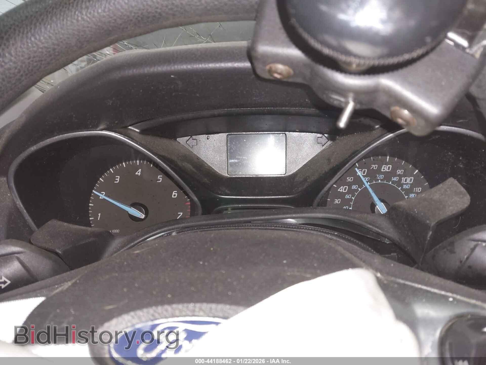 2012 FORD FOCUS - VIN: 1FAHP3K2XCL328470 - Photo 7