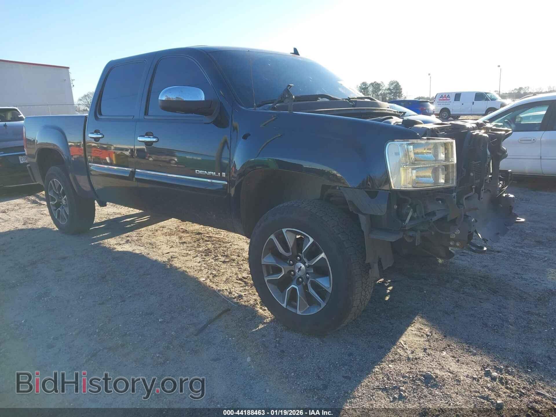 Photo 3GTEC03239G264252 - GMC SIERRA 1500 2009