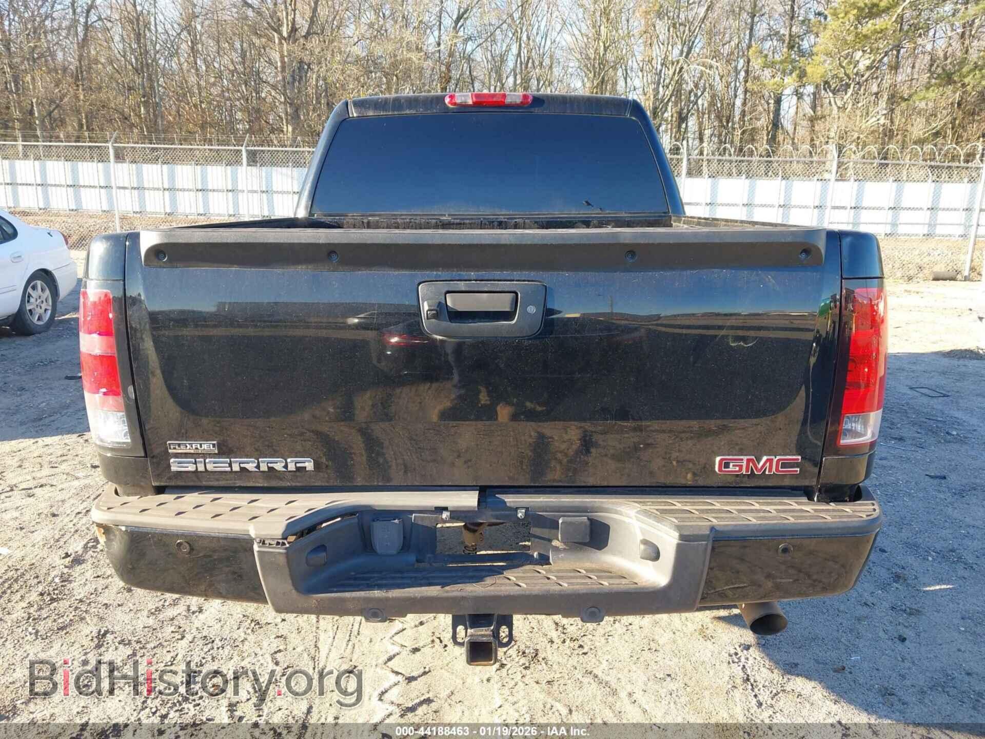 2009 GMC SIERRA 1500 - VIN: 3GTEC03239G264252 - Фото 17