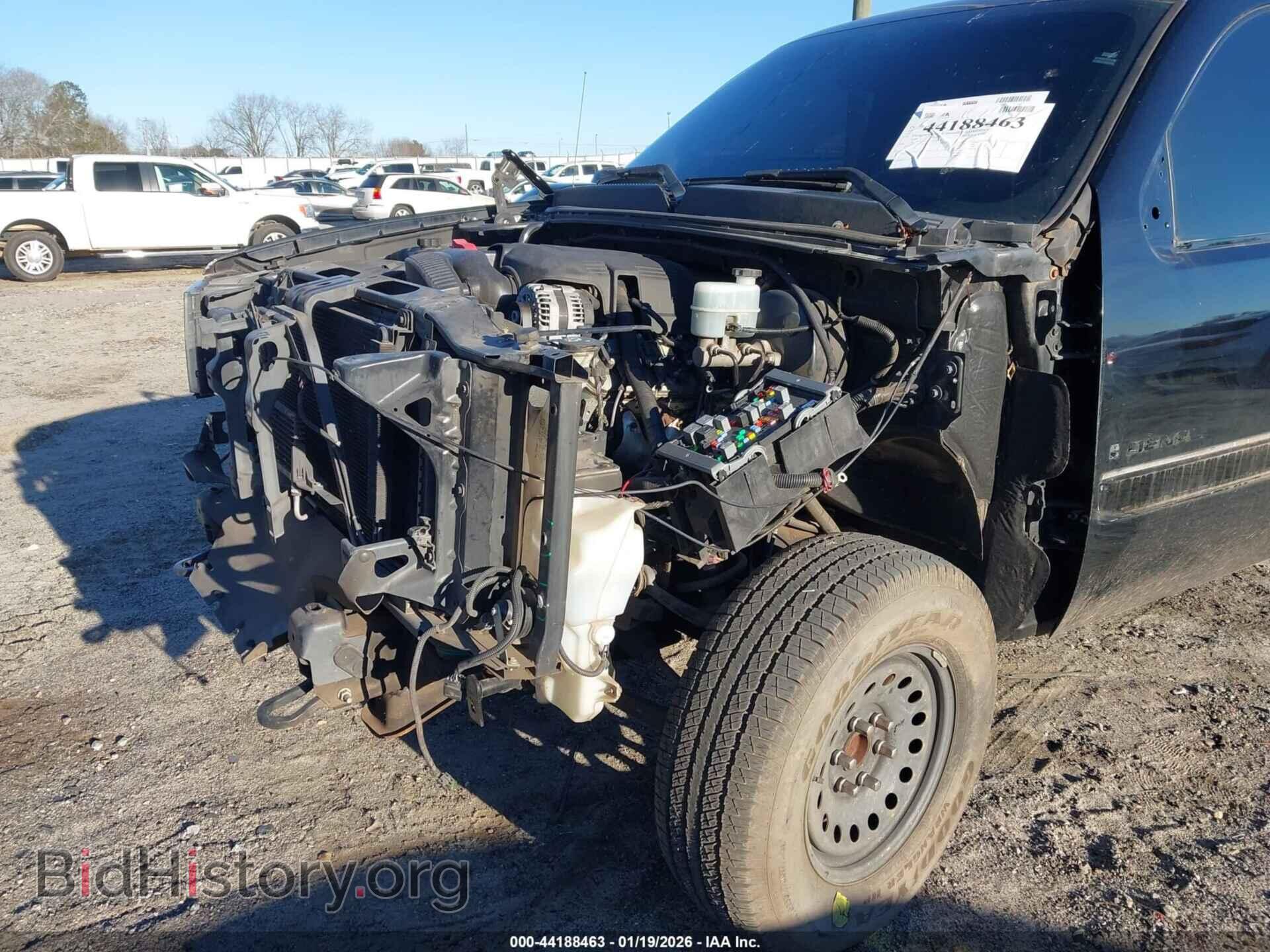 2009 GMC SIERRA 1500 - VIN: 3GTEC03239G264252 - Фото 6