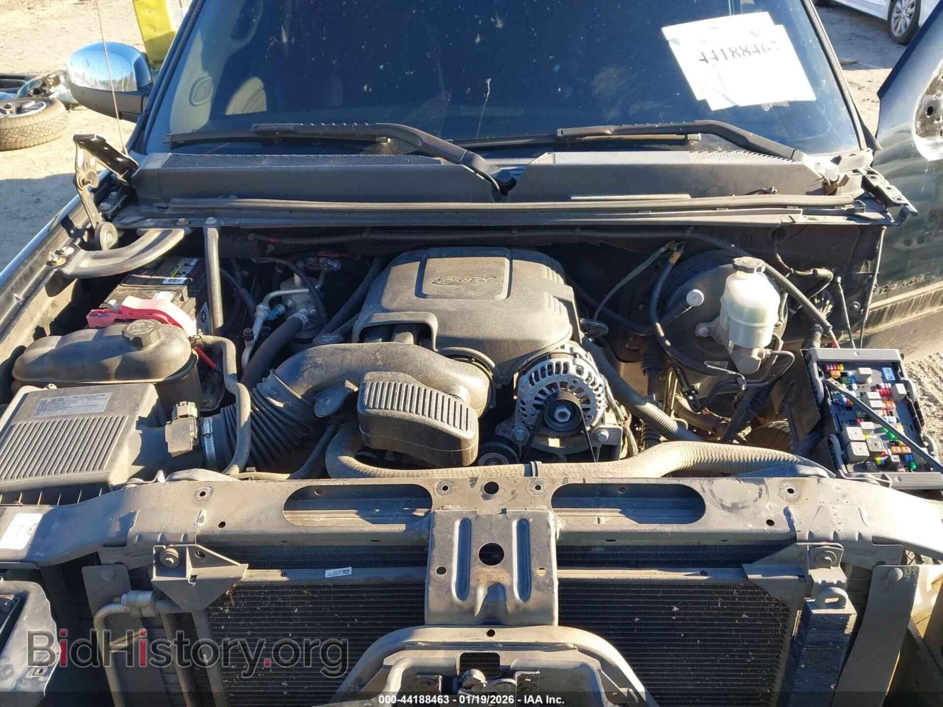 2009 GMC SIERRA 1500 - VIN: 3GTEC03239G264252 - Фото 10