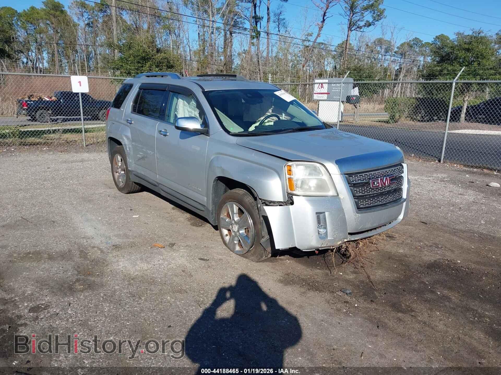 Photo 2GKFLTE37F6166218 - GMC TERRAIN 2015