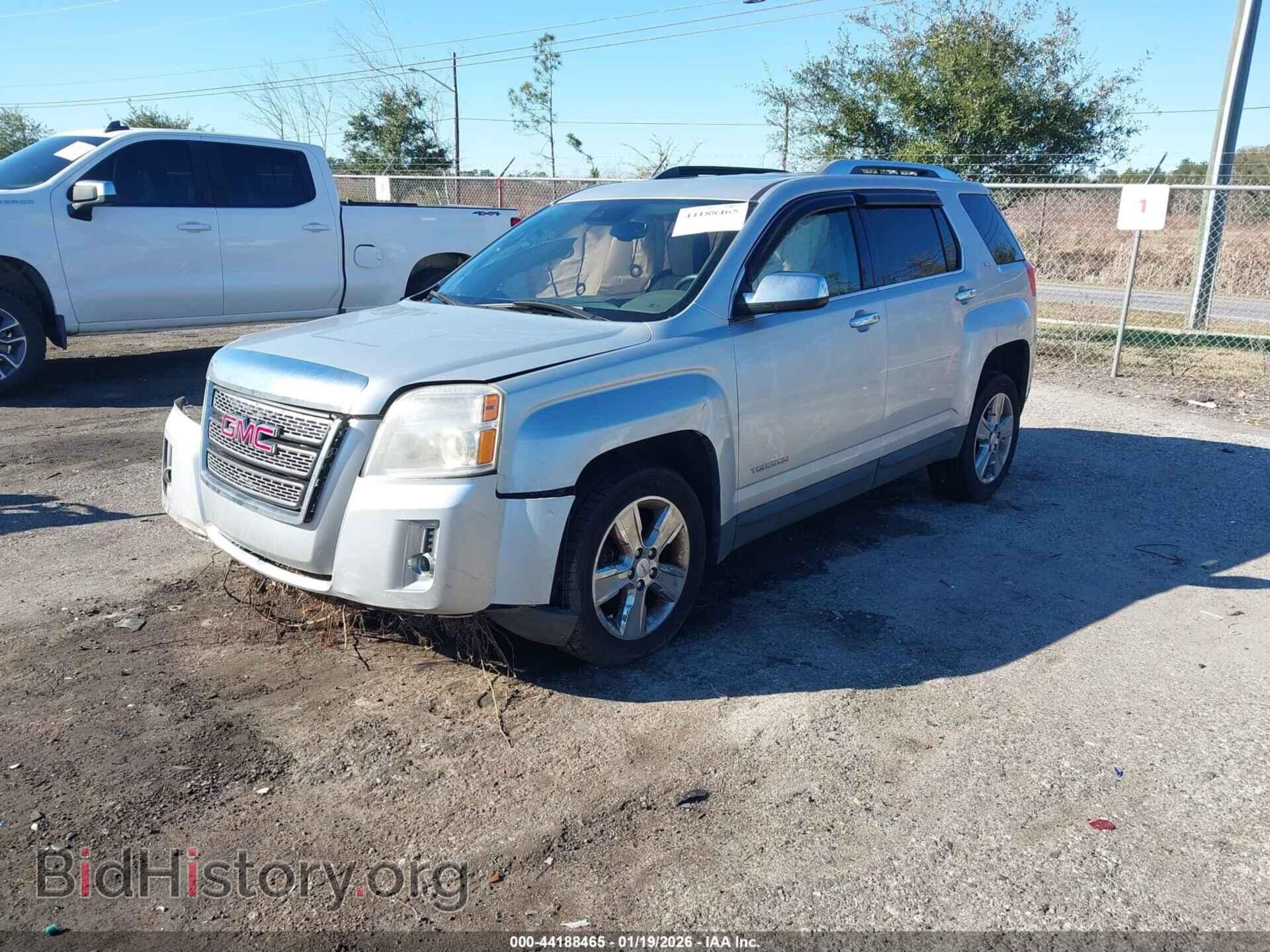 2015 GMC TERRAIN - VIN: 2GKFLTE37F6166218 - Photo 2