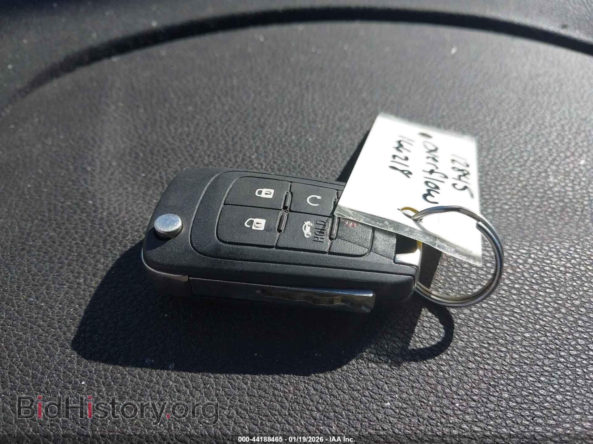 2015 GMC TERRAIN - VIN: 2GKFLTE37F6166218 - Photo 11