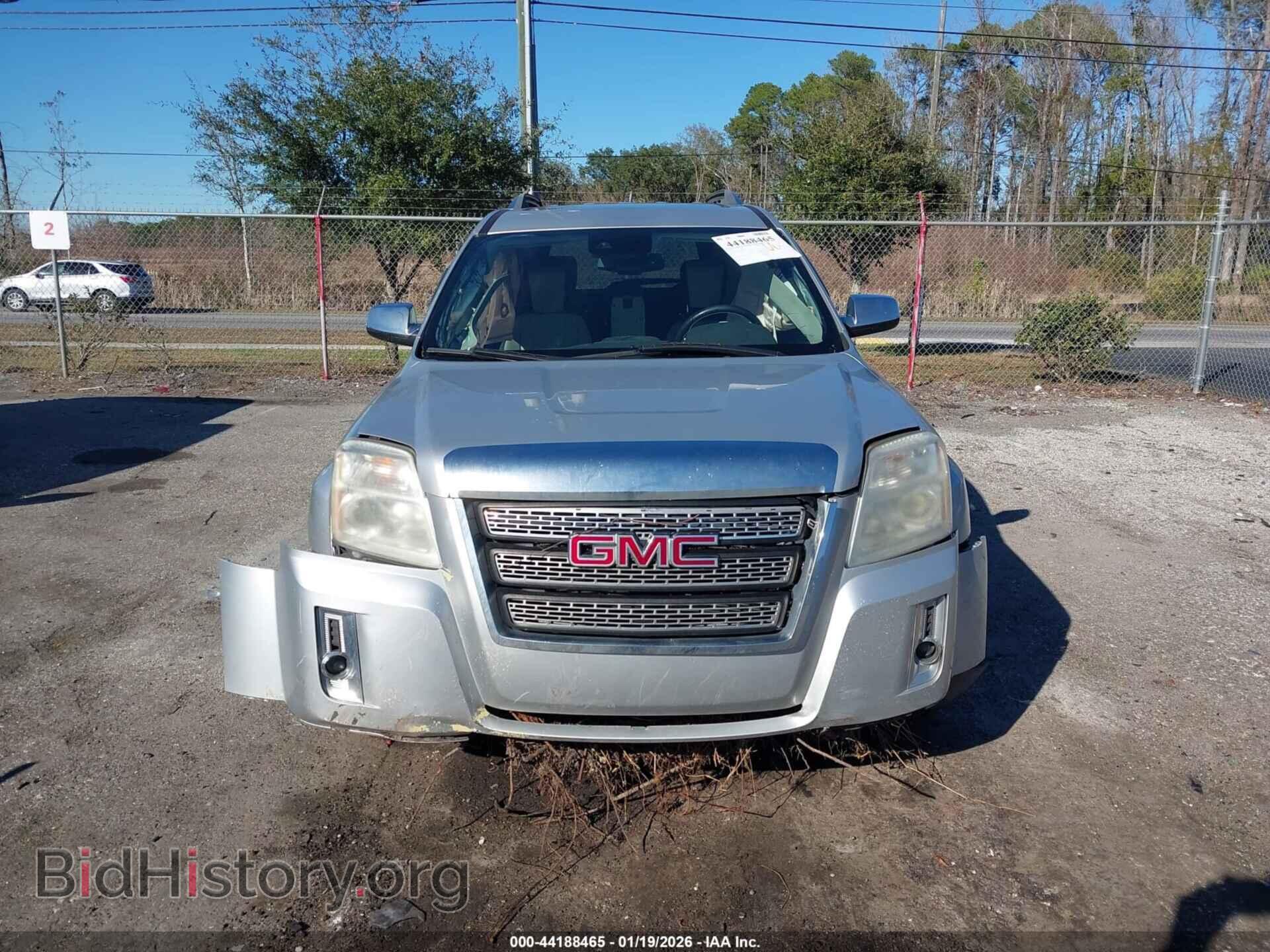 2015 GMC TERRAIN - VIN: 2GKFLTE37F6166218 - Photo 12