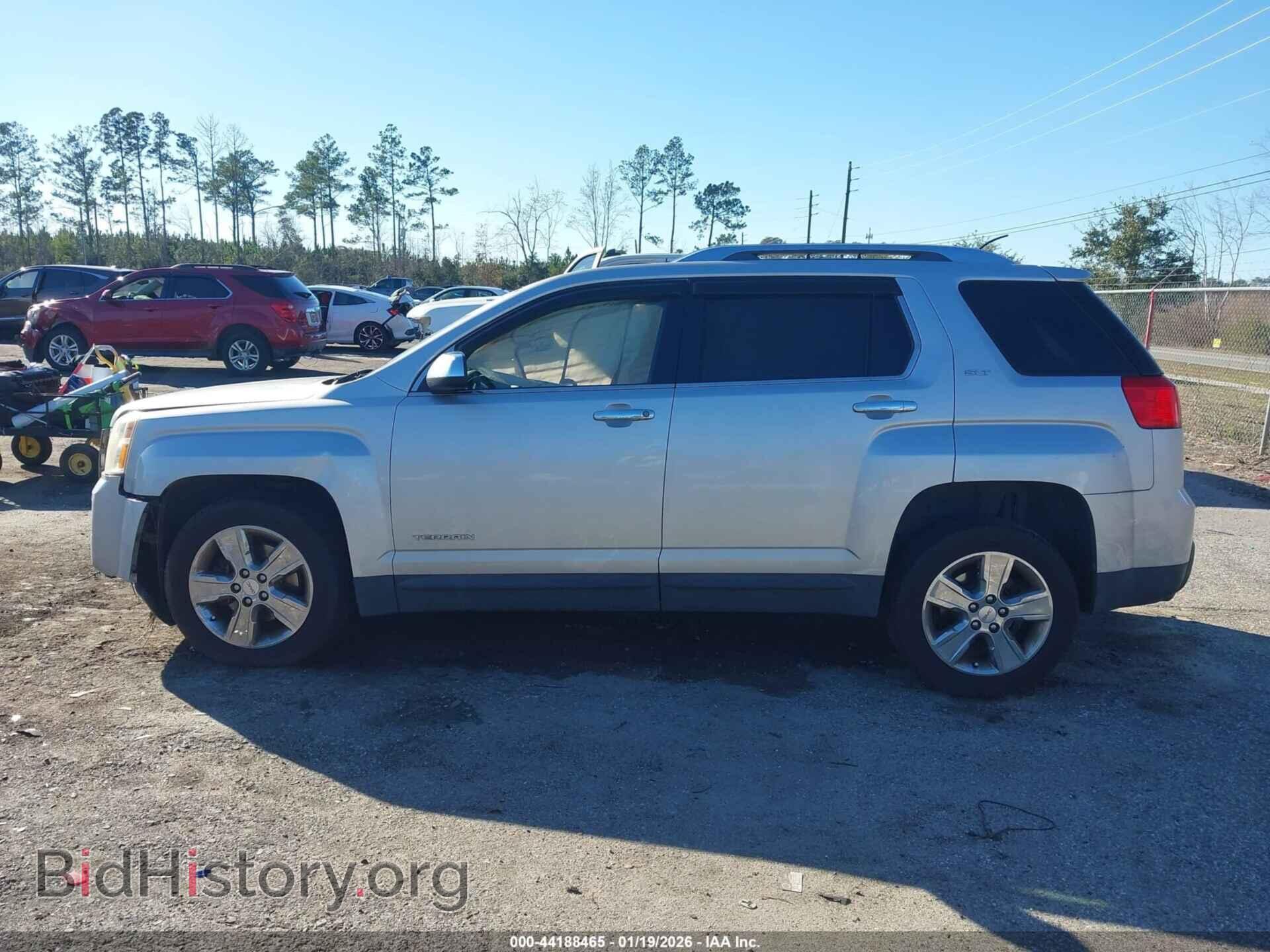 2015 GMC TERRAIN - VIN: 2GKFLTE37F6166218 - Photo 14