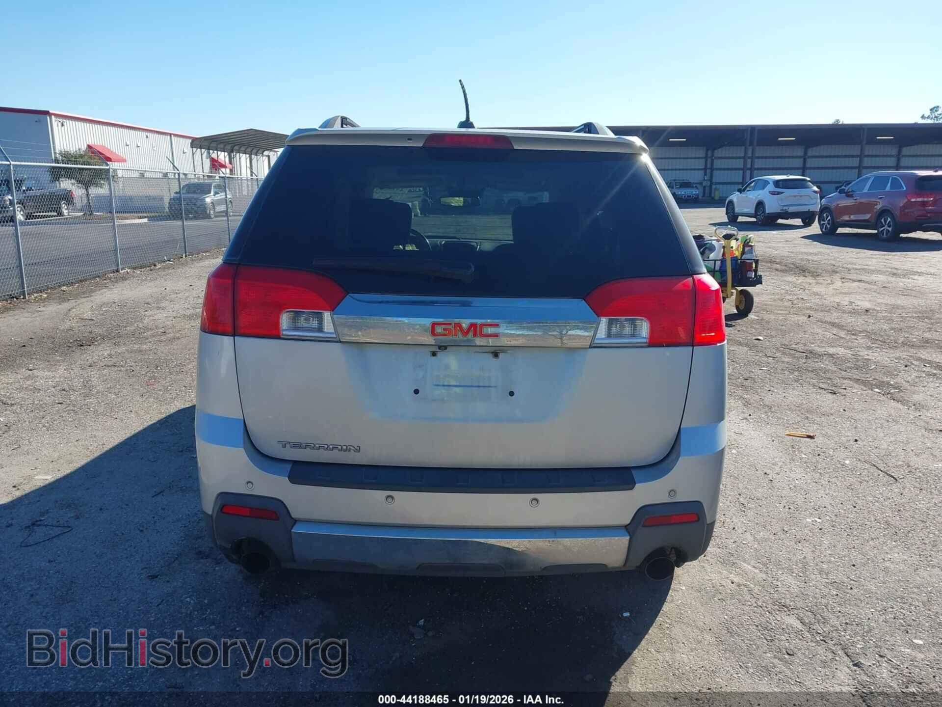2015 GMC TERRAIN - VIN: 2GKFLTE37F6166218 - Photo 16