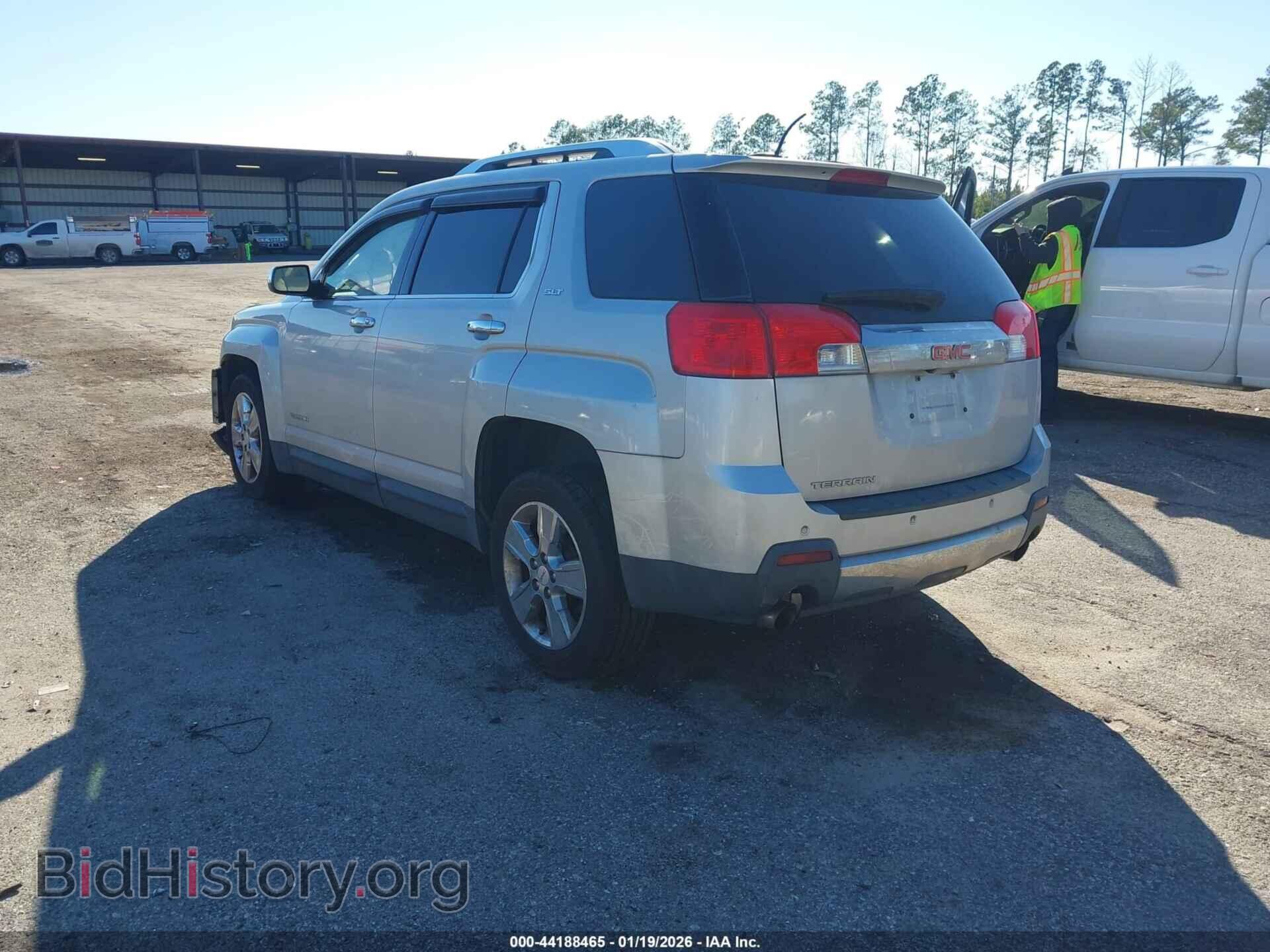 2015 GMC TERRAIN - VIN: 2GKFLTE37F6166218 - Photo 3