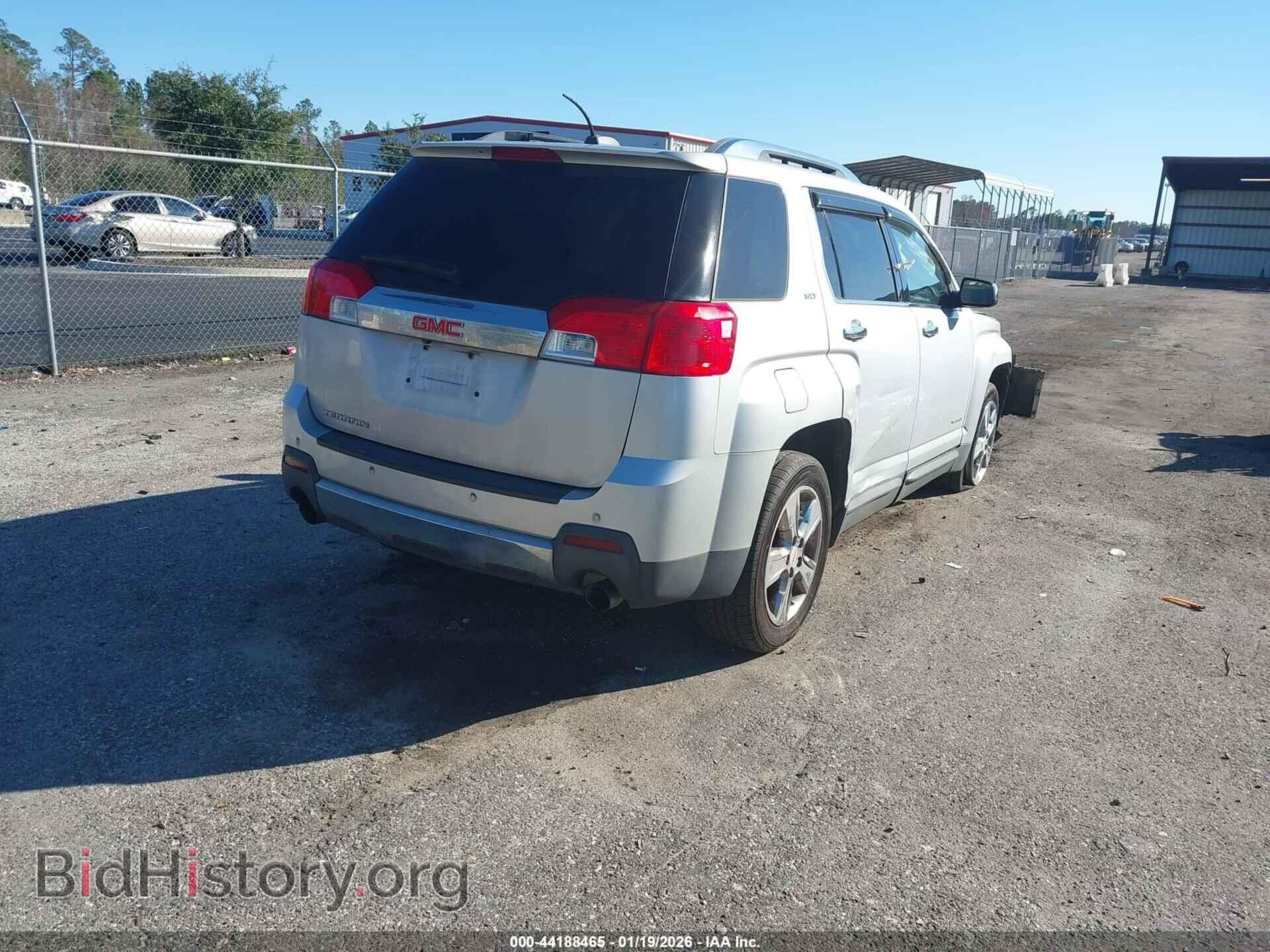 2015 GMC TERRAIN - VIN: 2GKFLTE37F6166218 - Photo 4
