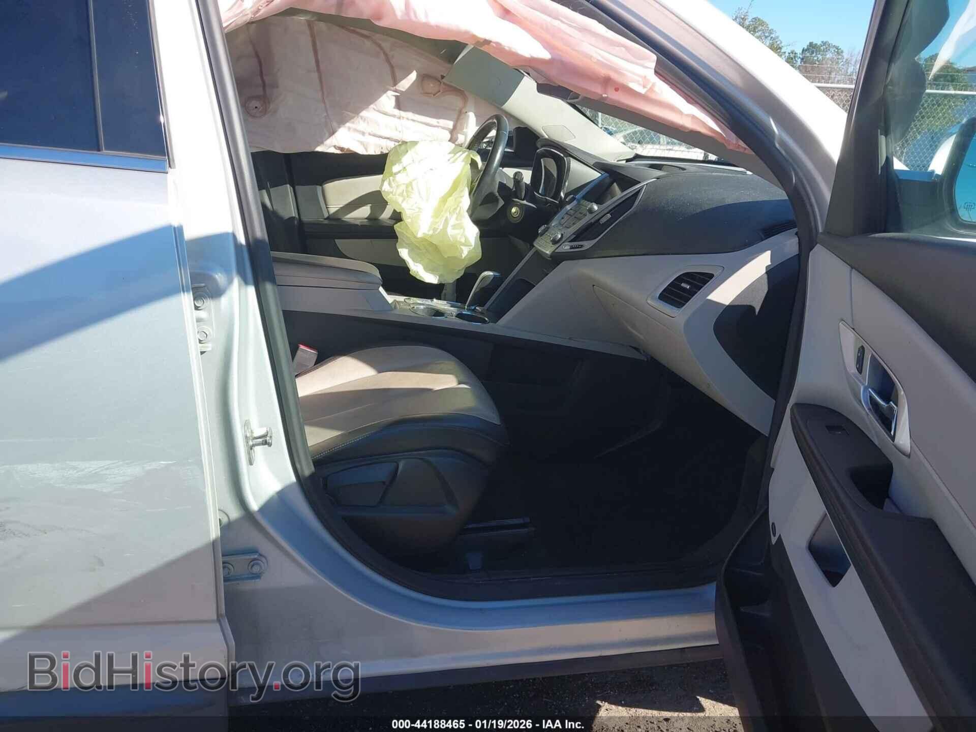 2015 GMC TERRAIN - VIN: 2GKFLTE37F6166218 - Photo 5