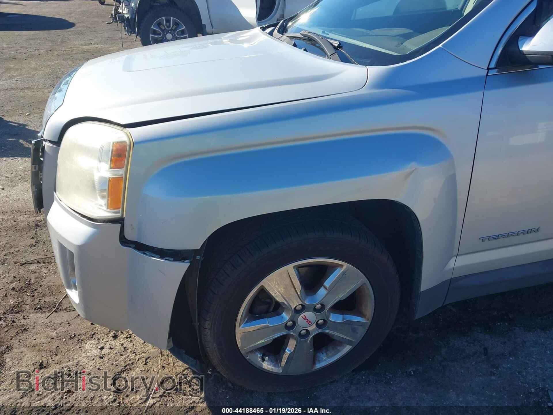 2015 GMC TERRAIN - VIN: 2GKFLTE37F6166218 - Photo 6