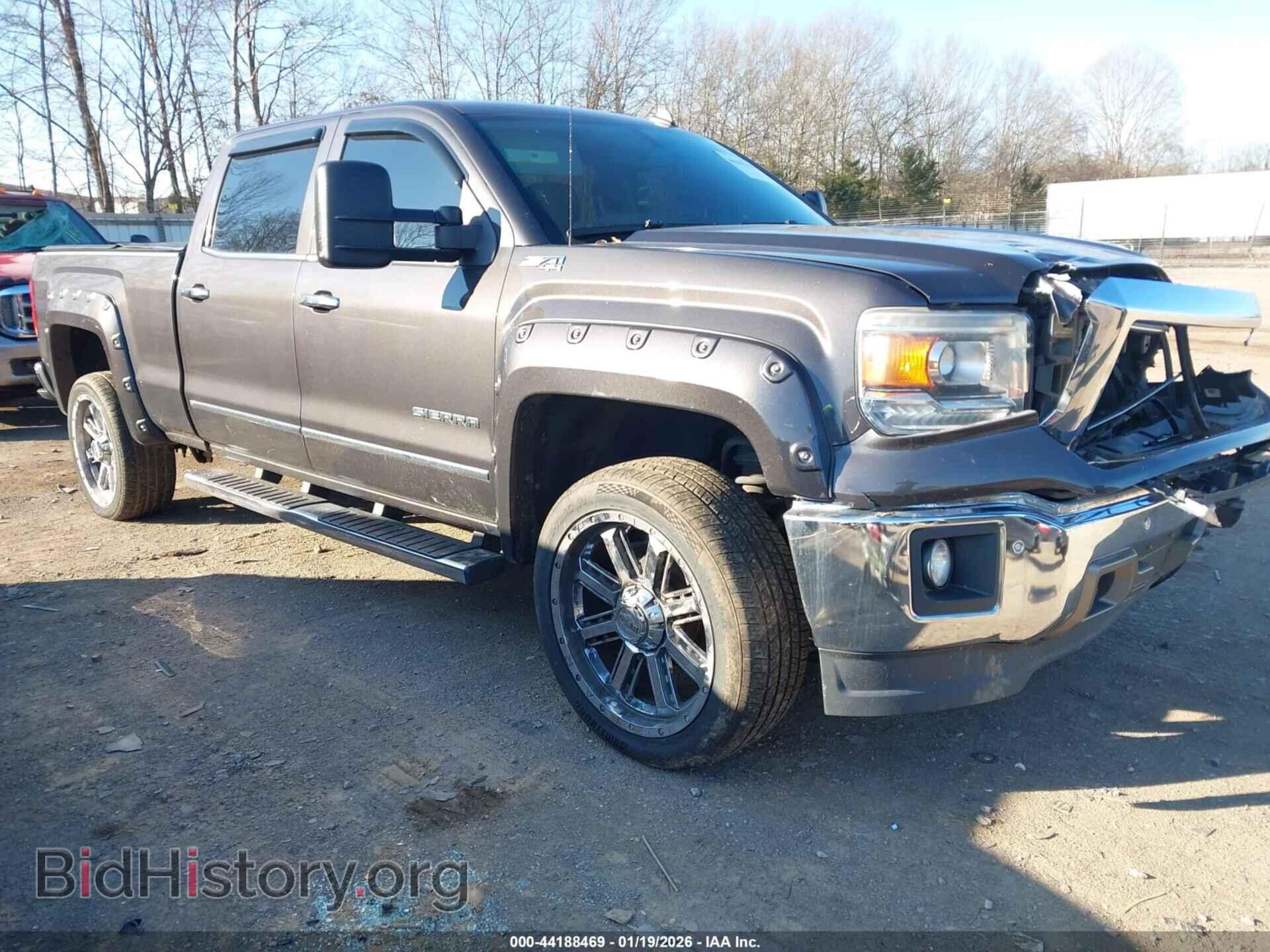 Photo 3GTU2VEC1EG236901 - GMC SIERRA 1500 2014