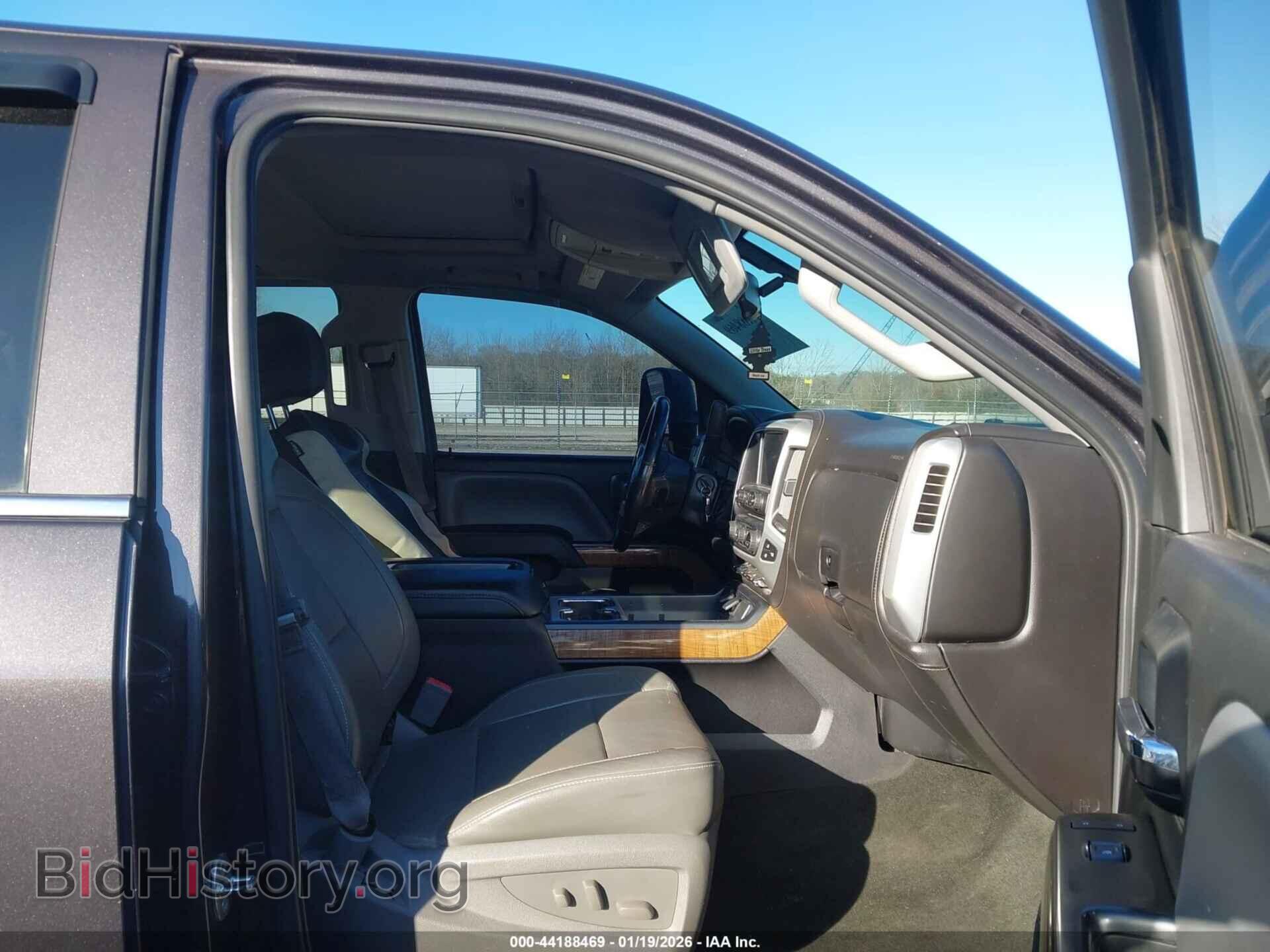 2014 GMC SIERRA 1500 - VIN: 3GTU2VEC1EG236901 - Фото 5