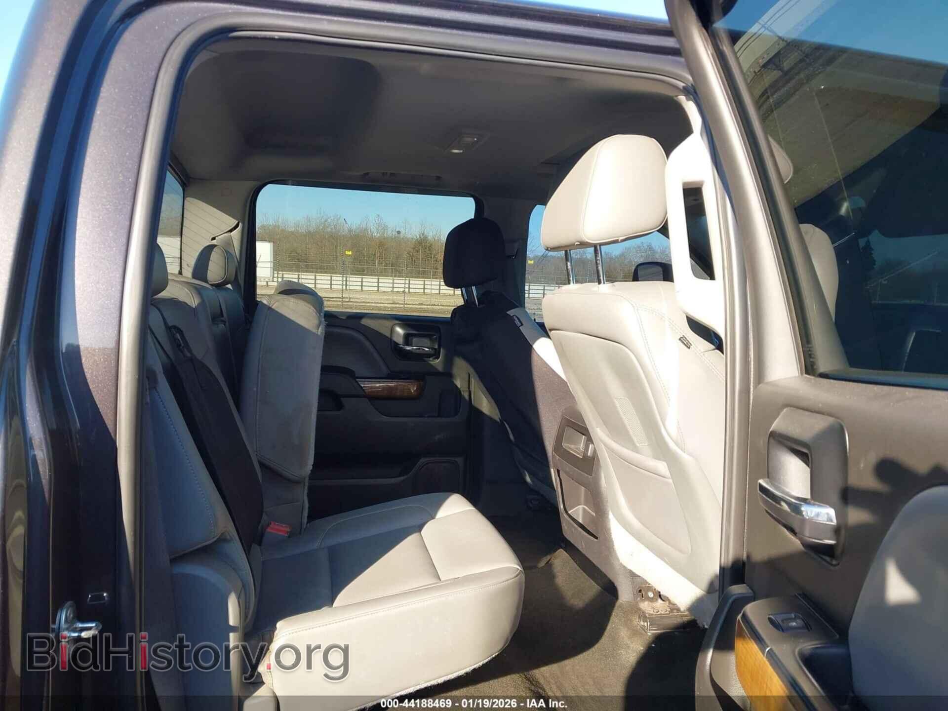 2014 GMC SIERRA 1500 - VIN: 3GTU2VEC1EG236901 - Фото 8