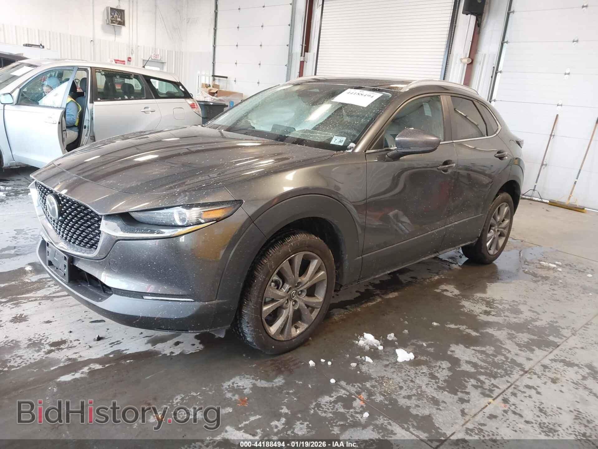 2025 MAZDA CX-30 - VIN: 3MVDMBCM8SM813116 - Фото 2