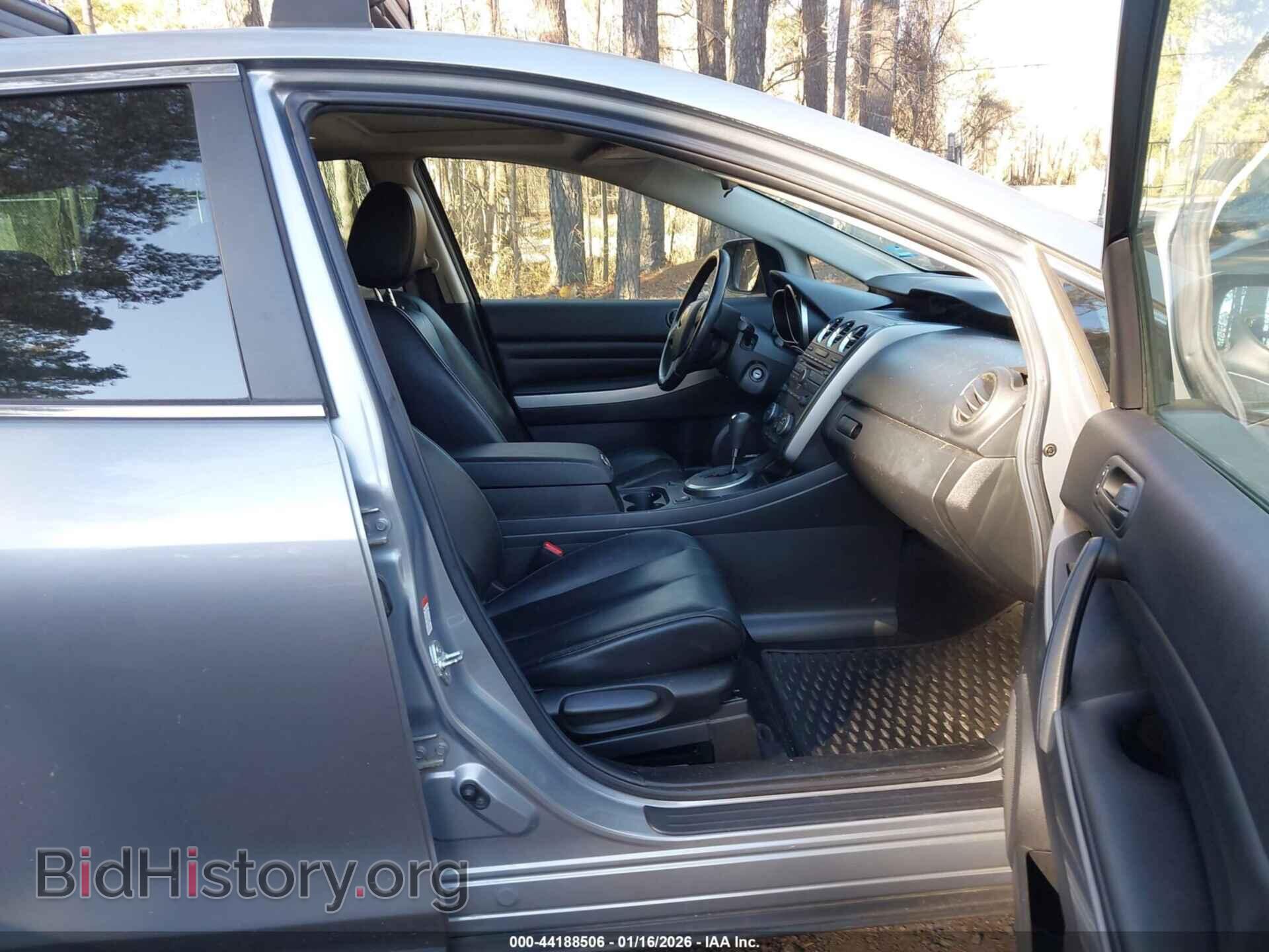 2011 MAZDA CX-7 - VIN: JM3ER4CL2B0374256 - Фото 5