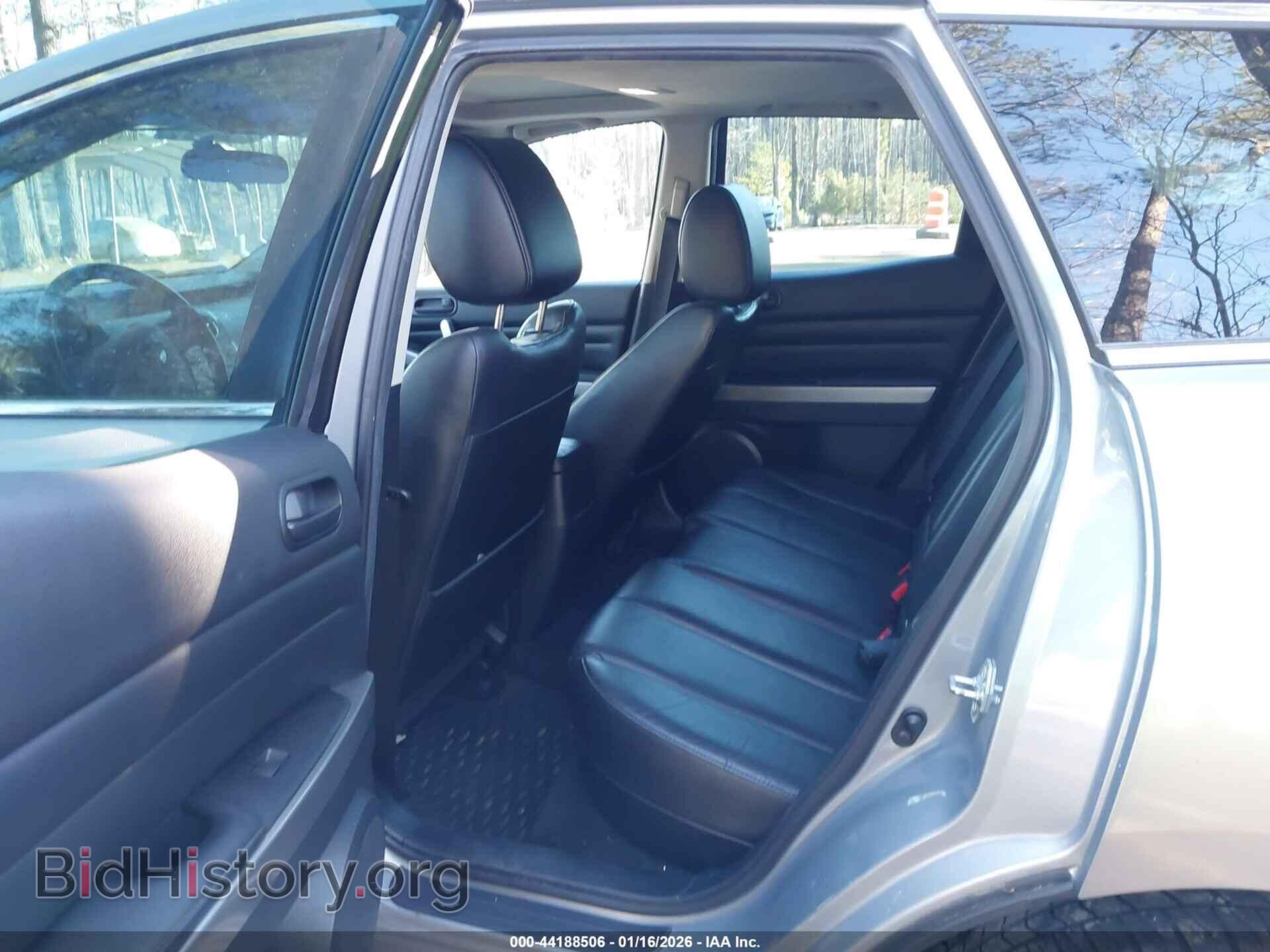 2011 MAZDA CX-7 - VIN: JM3ER4CL2B0374256 - Фото 8
