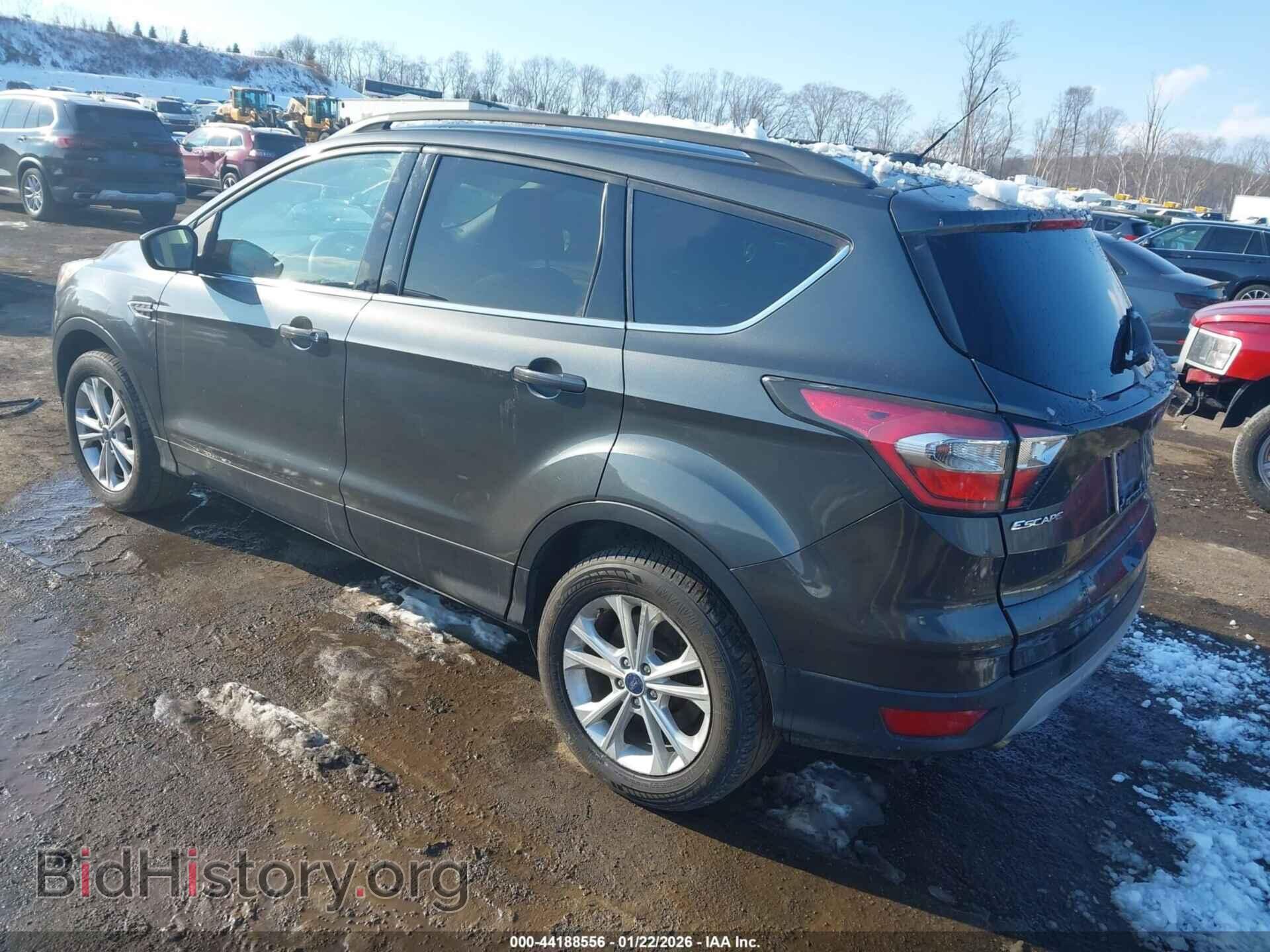 2017 FORD ESCAPE - VIN: 1FMCU9GD2HUB05721 - Фото 3