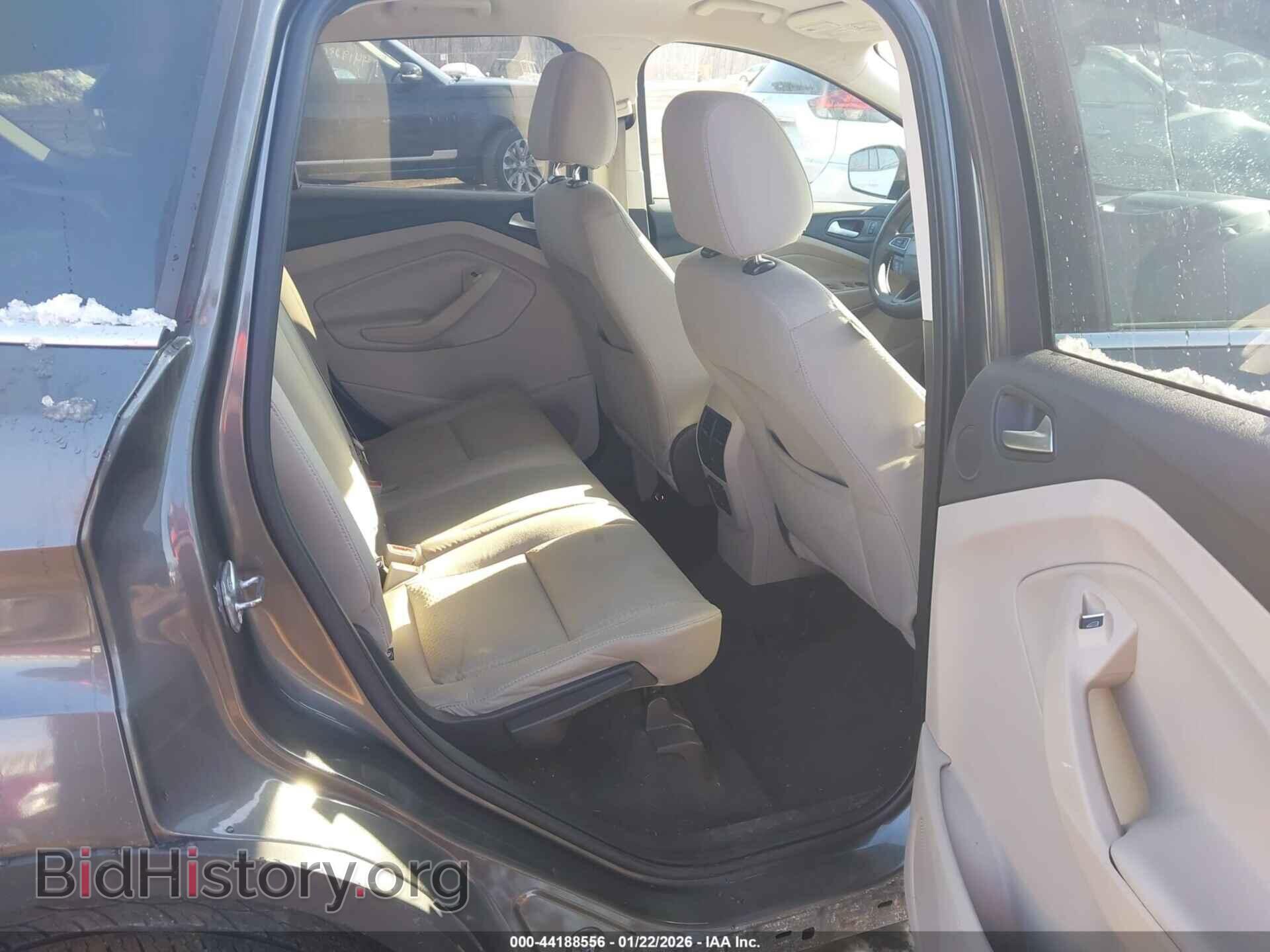 2017 FORD ESCAPE - VIN: 1FMCU9GD2HUB05721 - Фото 8