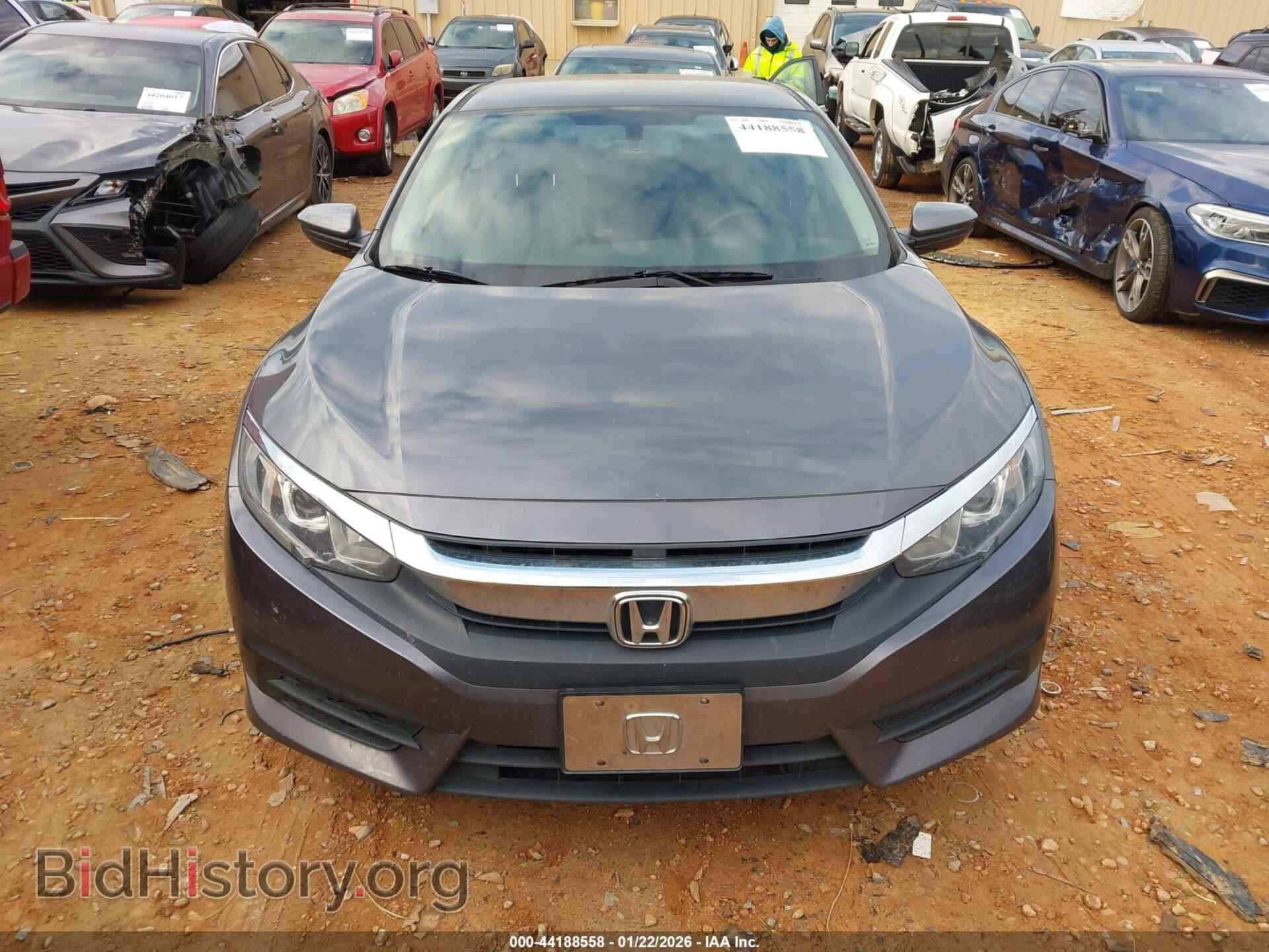 2018 HONDA CIVIC - VIN: 2HGFC2F58JH545751 - Фото 12