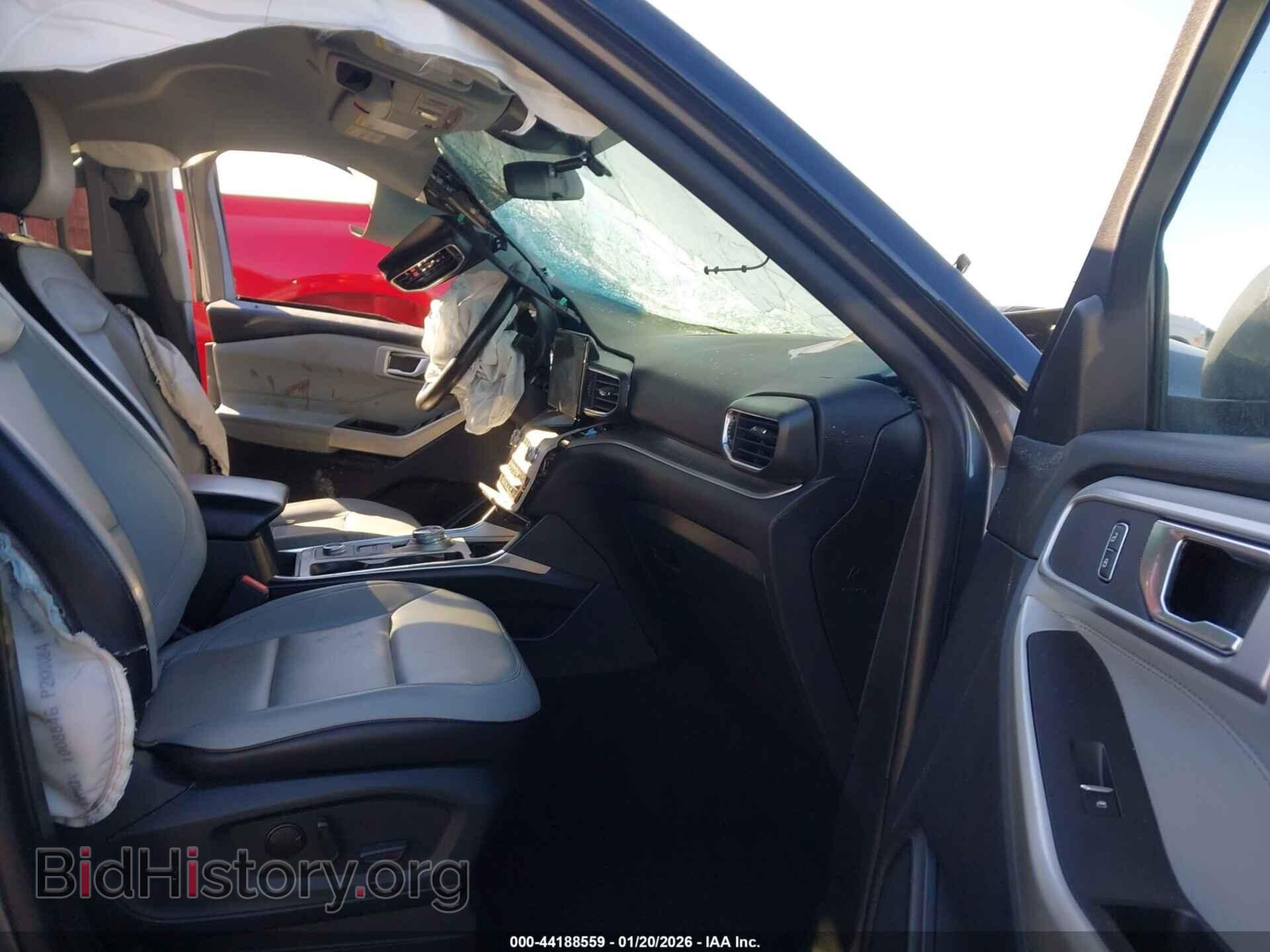 2021 FORD EXPLORER - VIN: 1FMSK8DH2MGA59433 - Фото 5