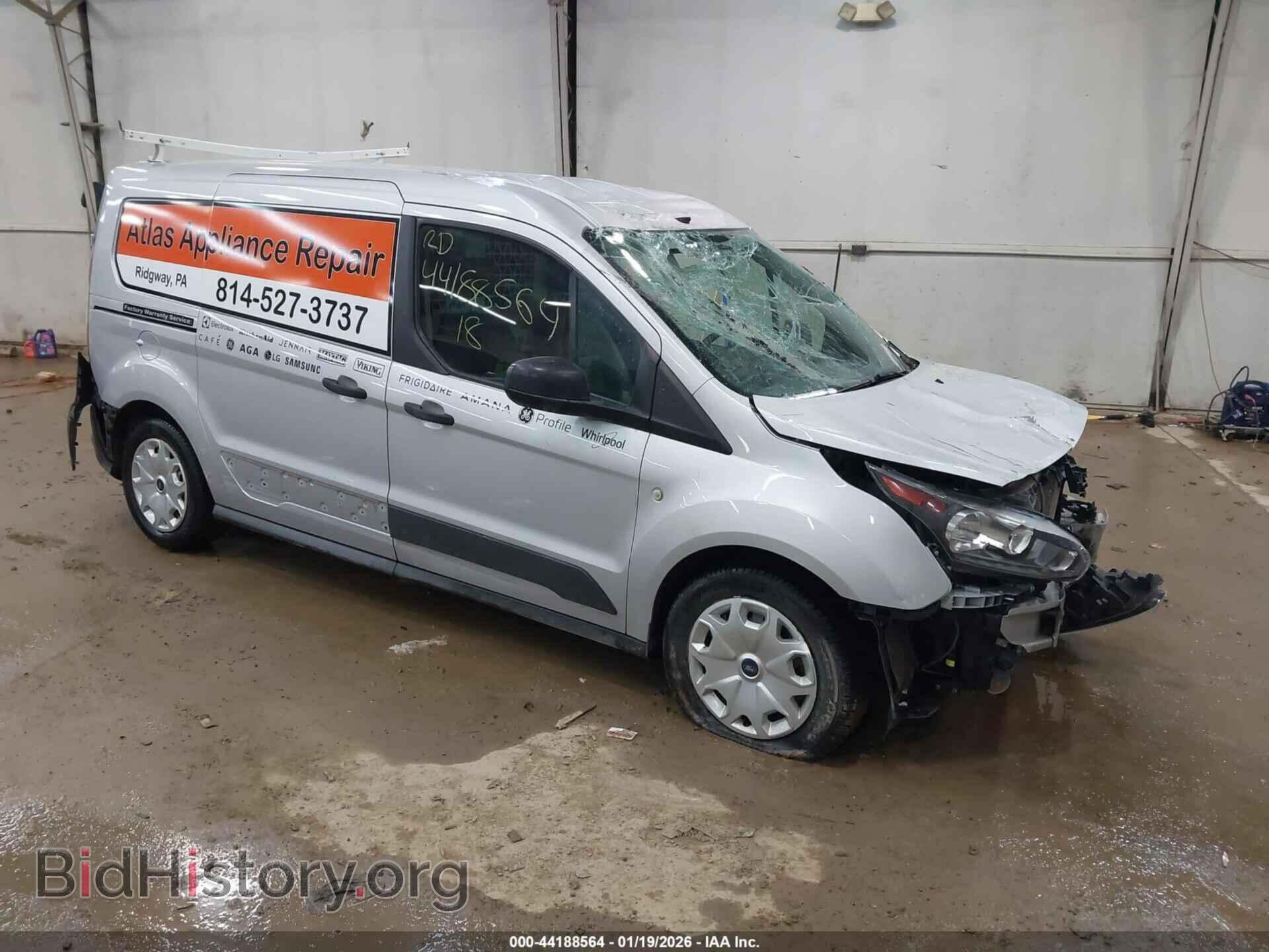 Photo NM0LS7E78J1369140 - FORD TRANSIT CONNECT 2018