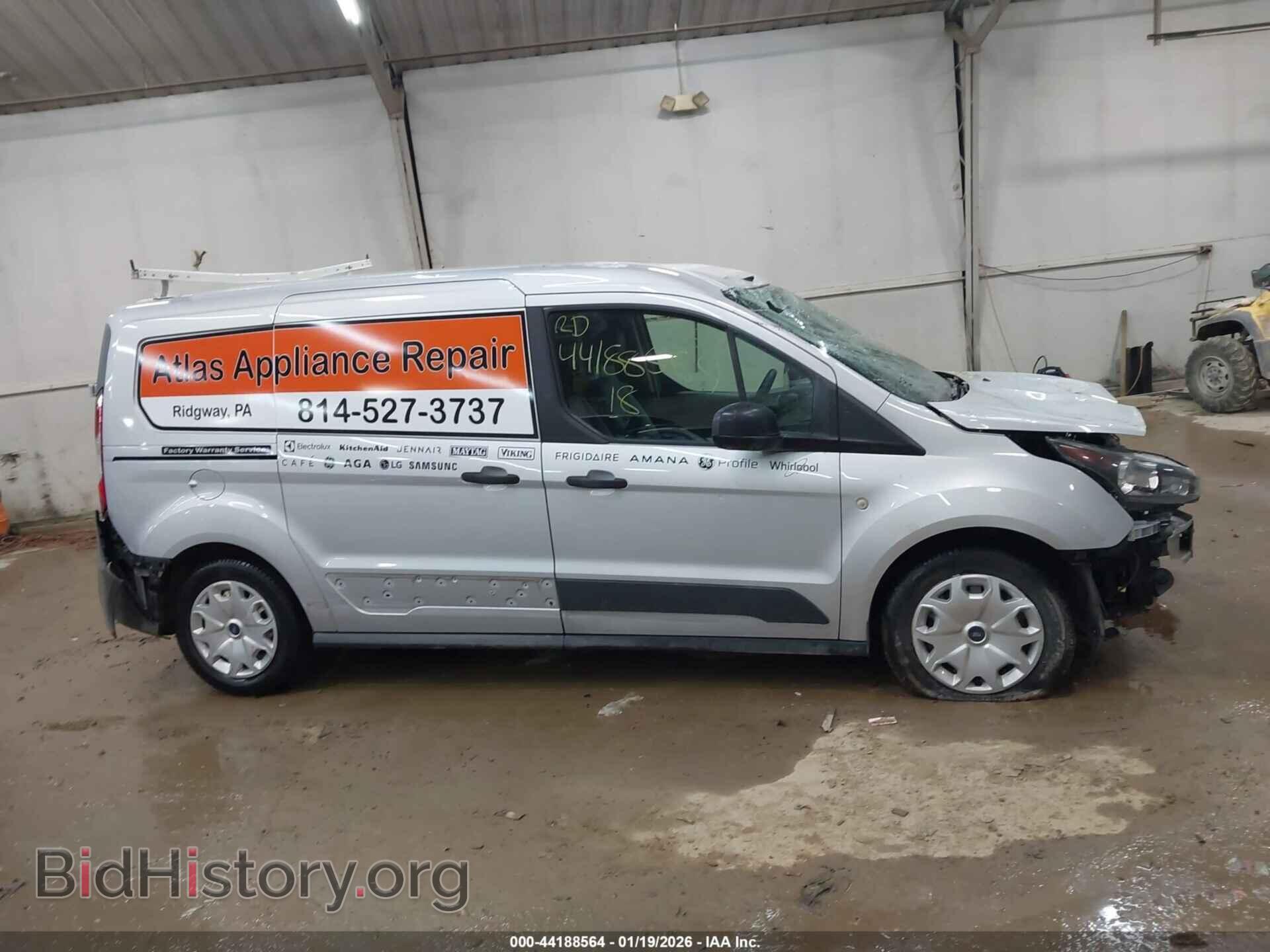 2018 FORD TRANSIT CONNECT - VIN: NM0LS7E78J1369140 - Фото 14