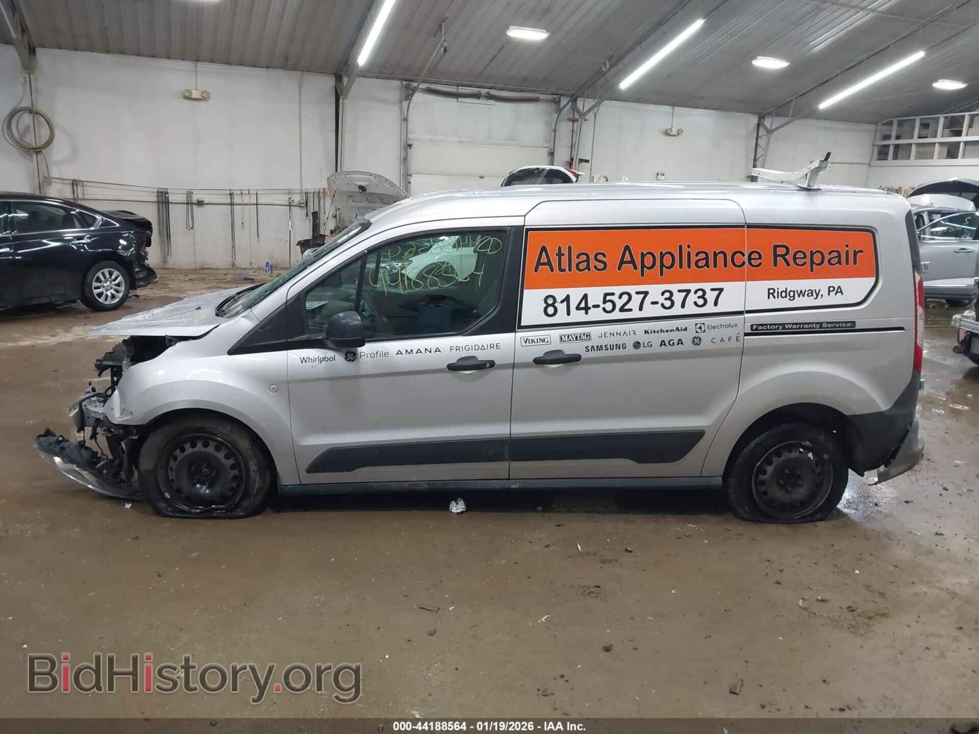 2018 FORD TRANSIT CONNECT - VIN: NM0LS7E78J1369140 - Фото 15