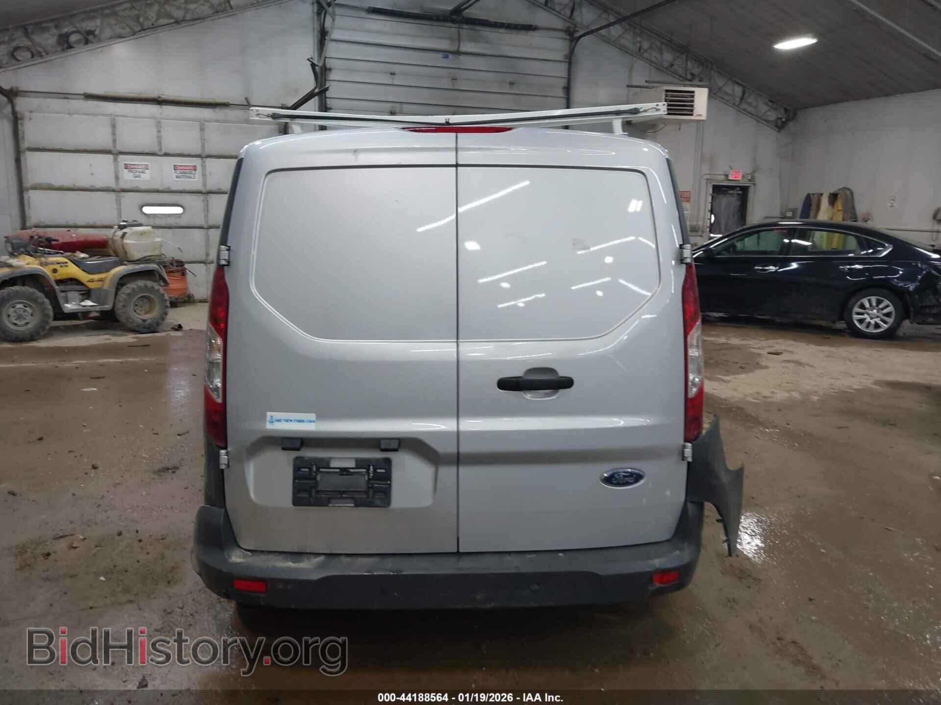 2018 FORD TRANSIT CONNECT - VIN: NM0LS7E78J1369140 - Фото 17