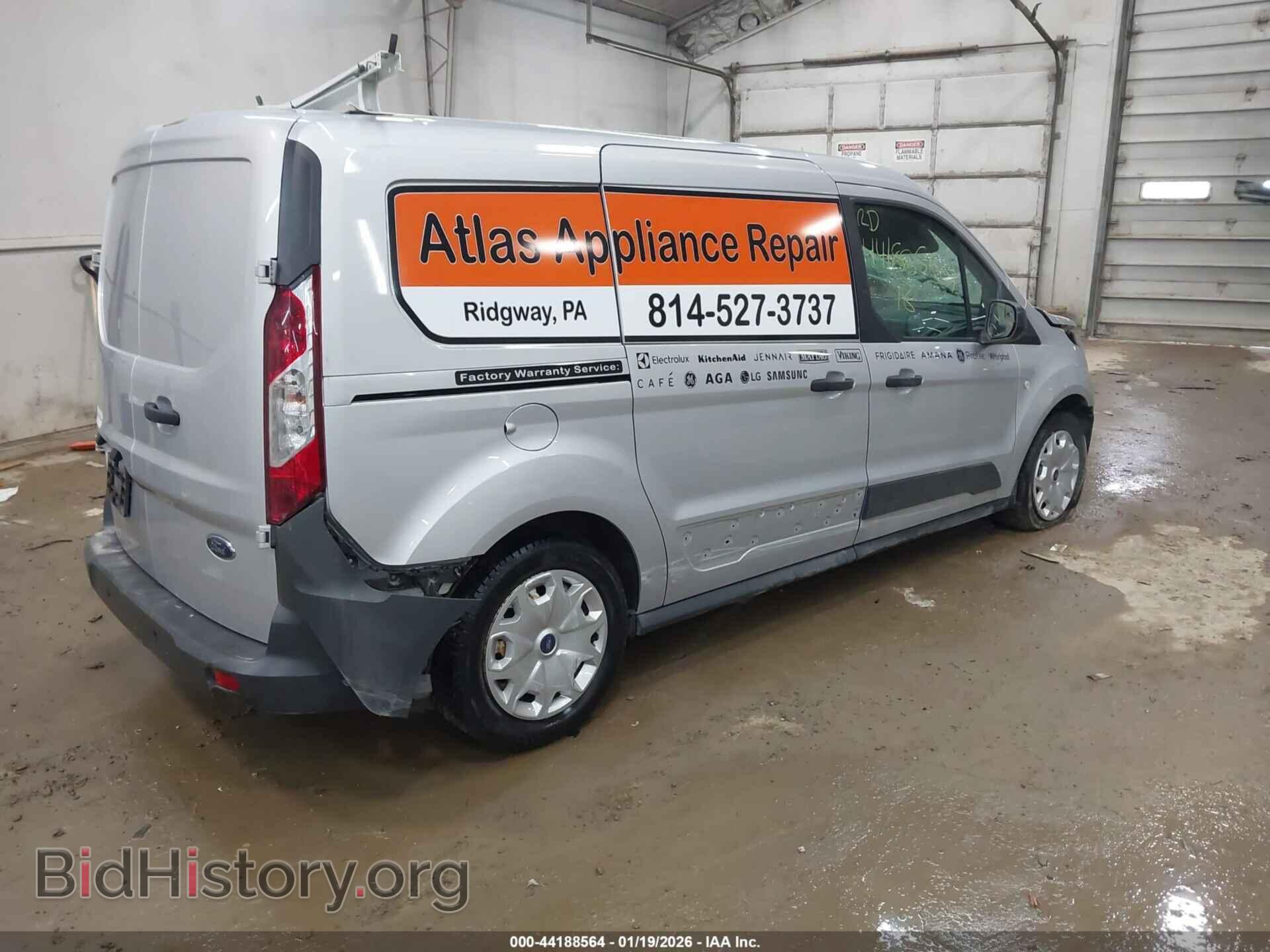 2018 FORD TRANSIT CONNECT - VIN: NM0LS7E78J1369140 - Фото 4
