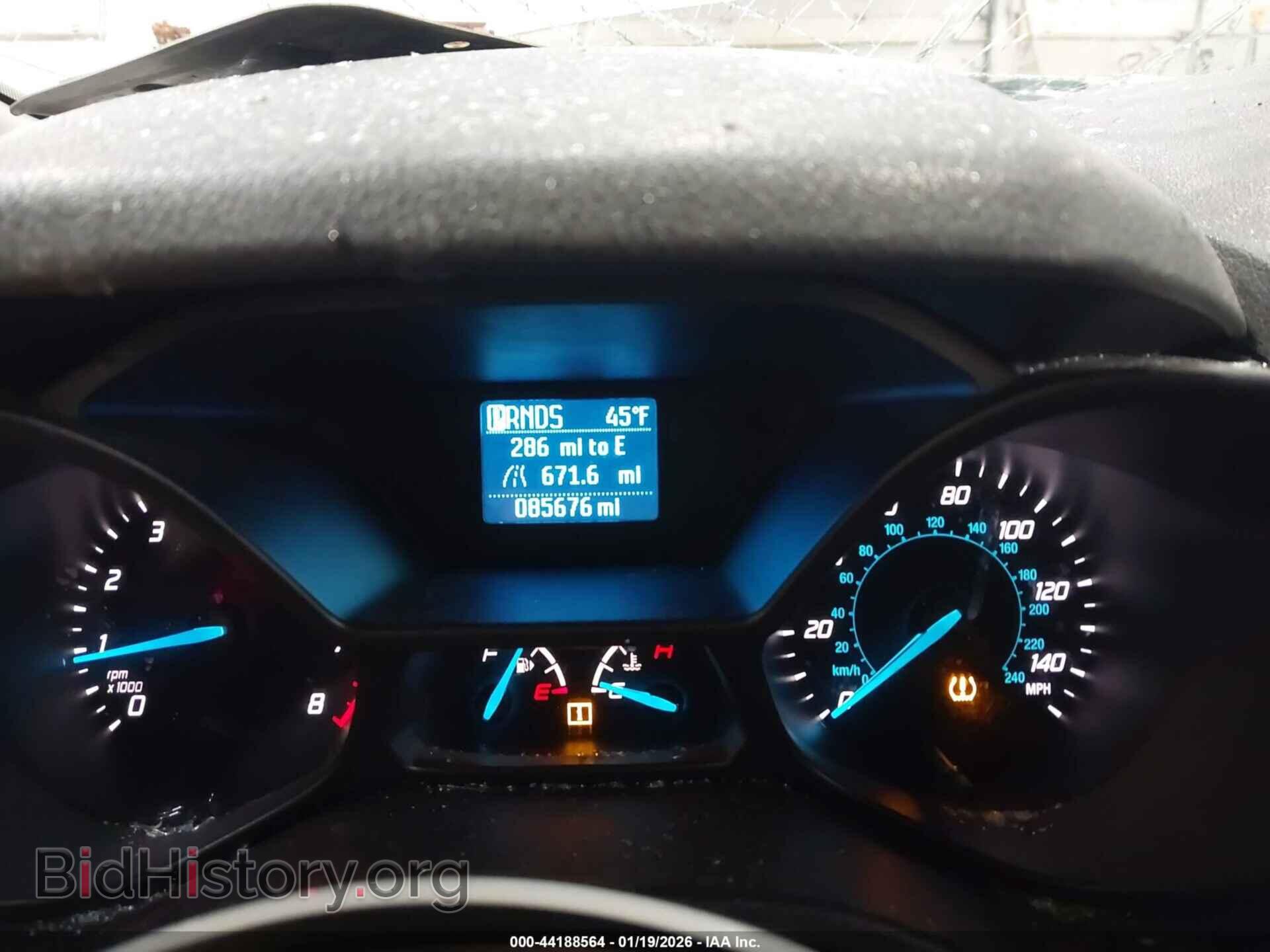 2018 FORD TRANSIT CONNECT - VIN: NM0LS7E78J1369140 - Фото 7