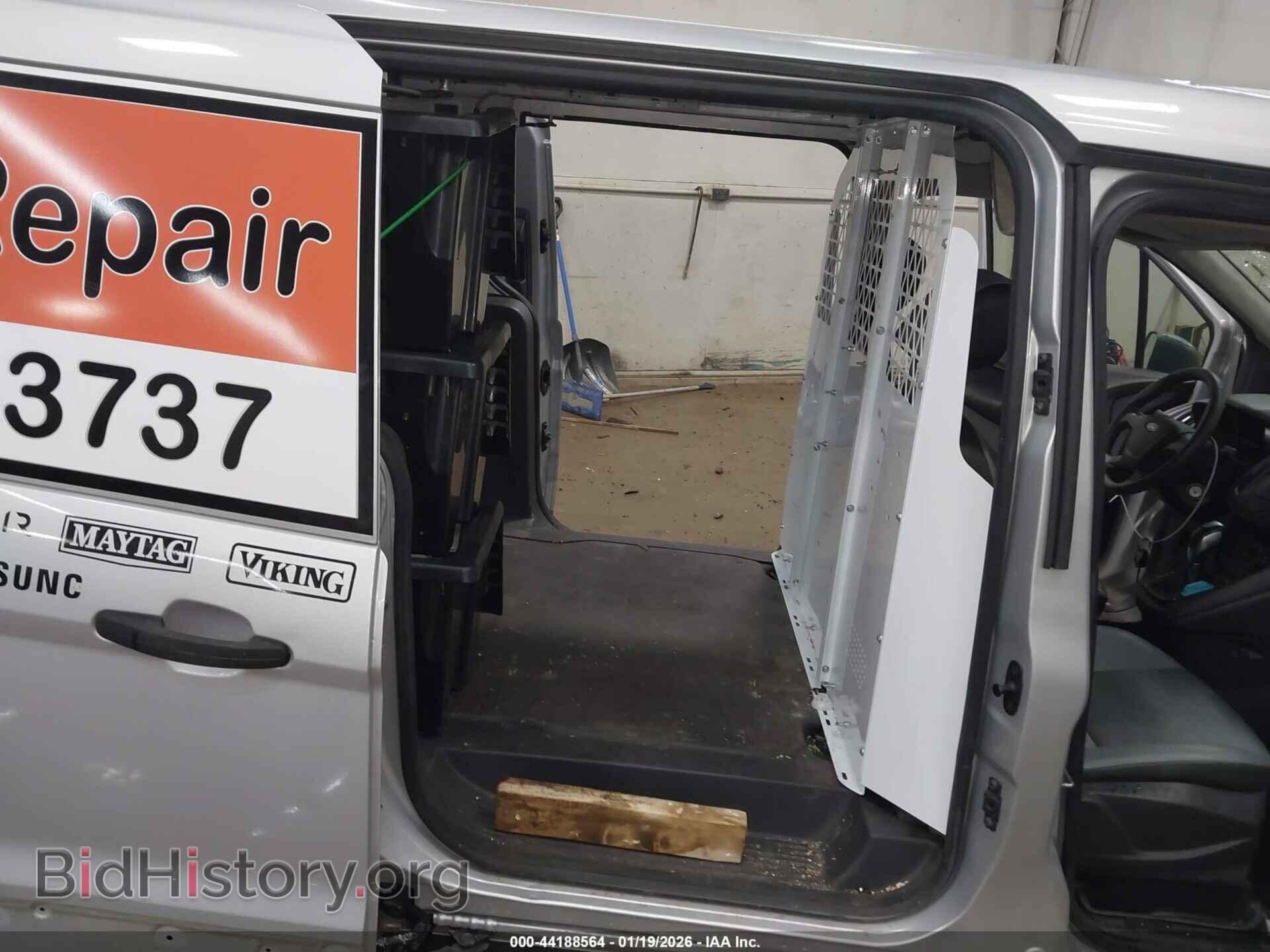 2018 FORD TRANSIT CONNECT - VIN: NM0LS7E78J1369140 - Фото 8