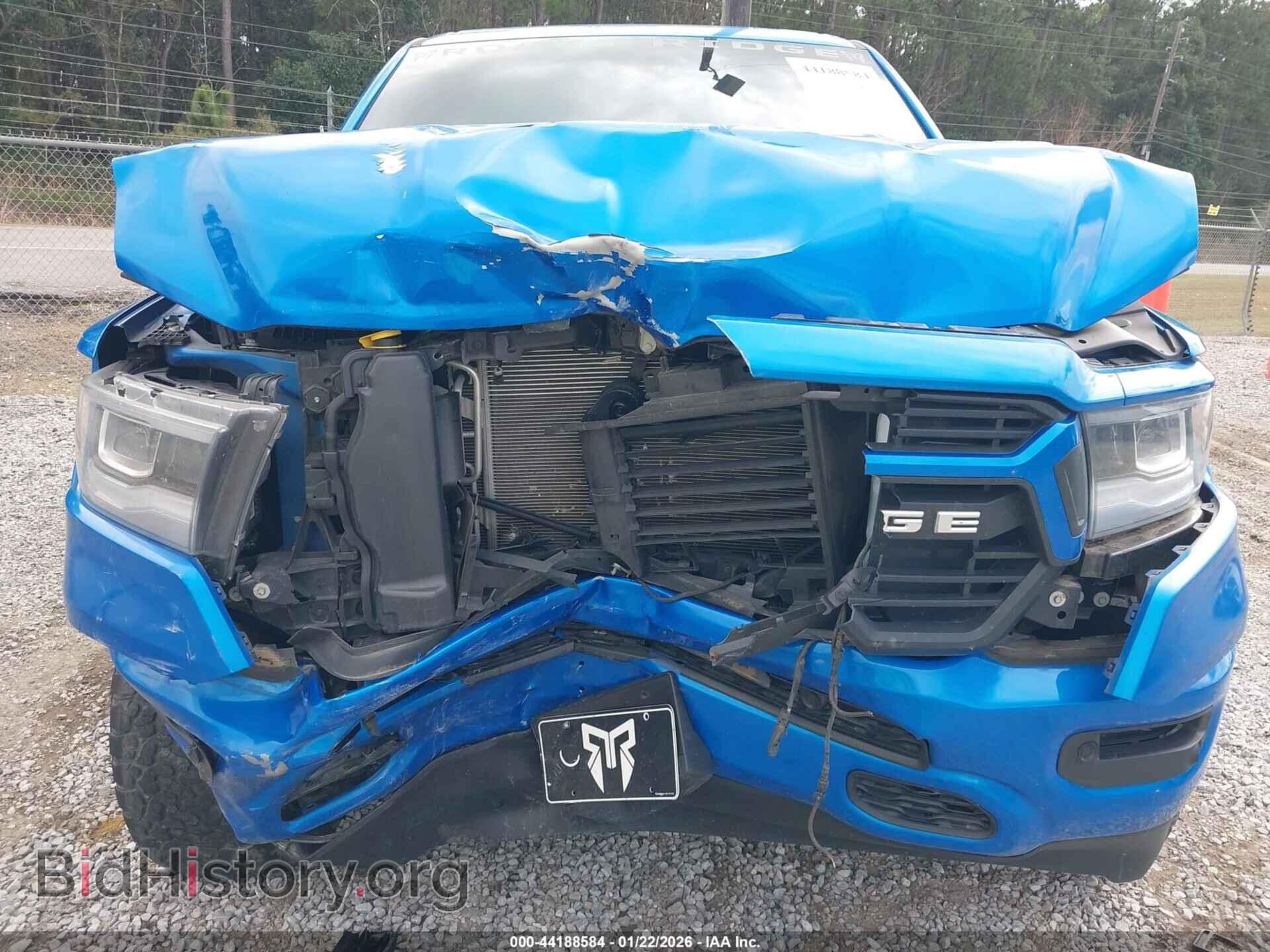 2021 RAM 1500 - VIN: 1C6SRFFT5MN578615 - Фото 6