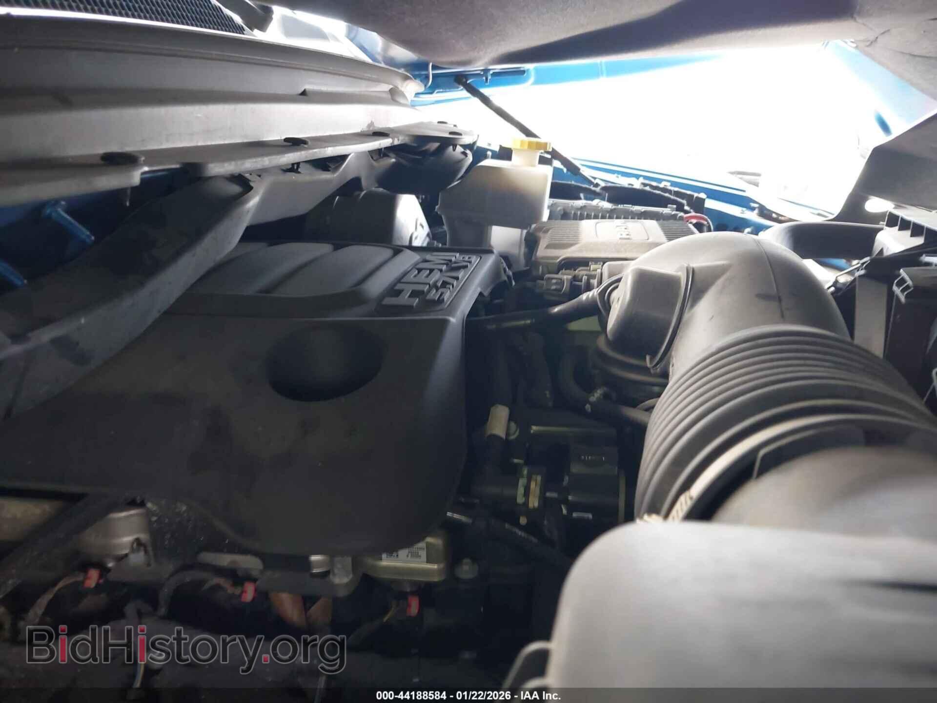 2021 RAM 1500 - VIN: 1C6SRFFT5MN578615 - Фото 10