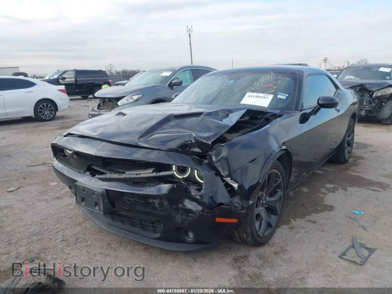 2020 Dodge CHALLENGER (VIN 2C3CDZAG6LH240353) — фото 6 из 16