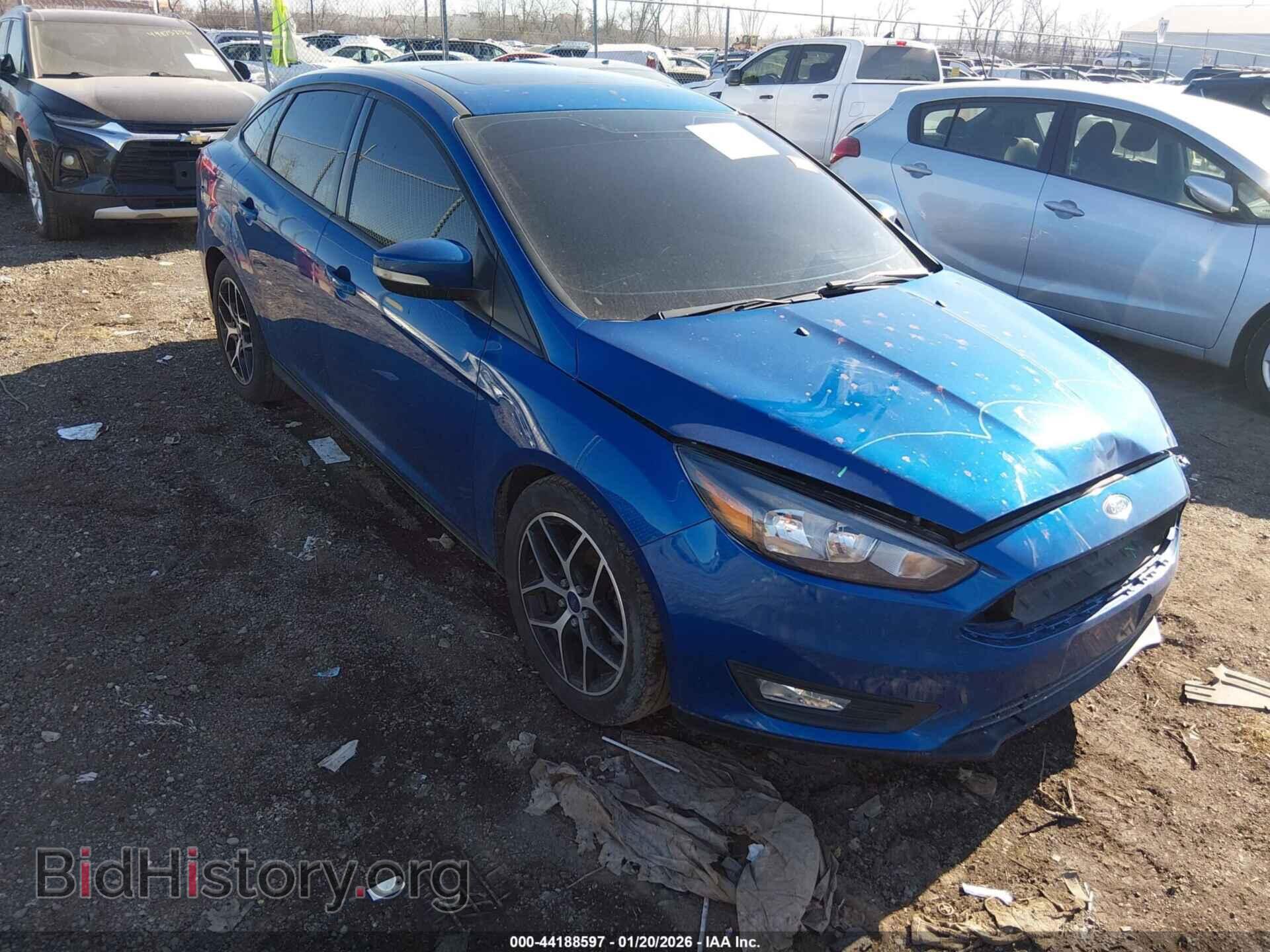 Photo 1FADP3H2XJL310571 - FORD FOCUS 2018