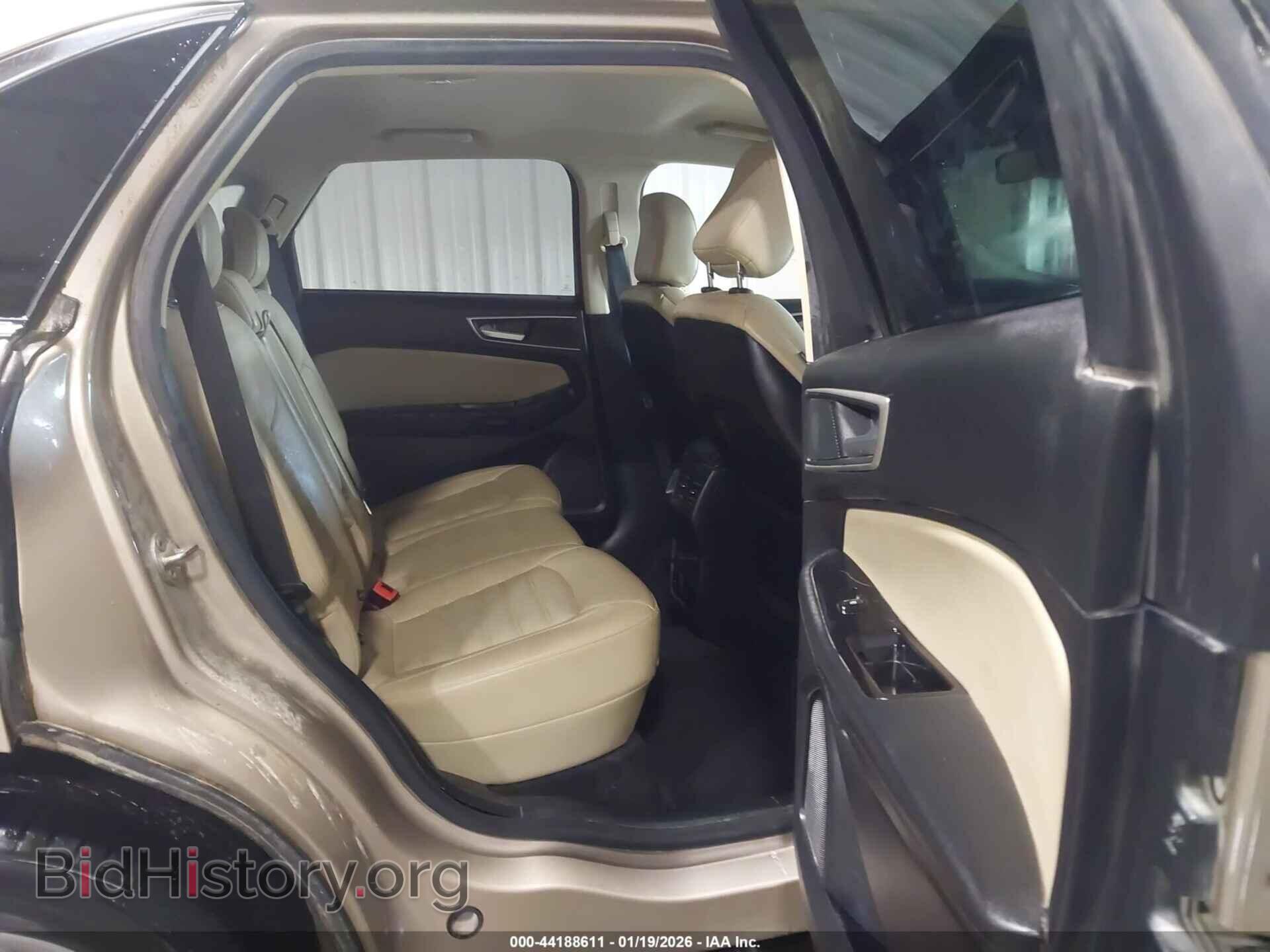 2020 FORD EDGE - VIN: 2FMPK3J9XLBB17235 - Фото 8