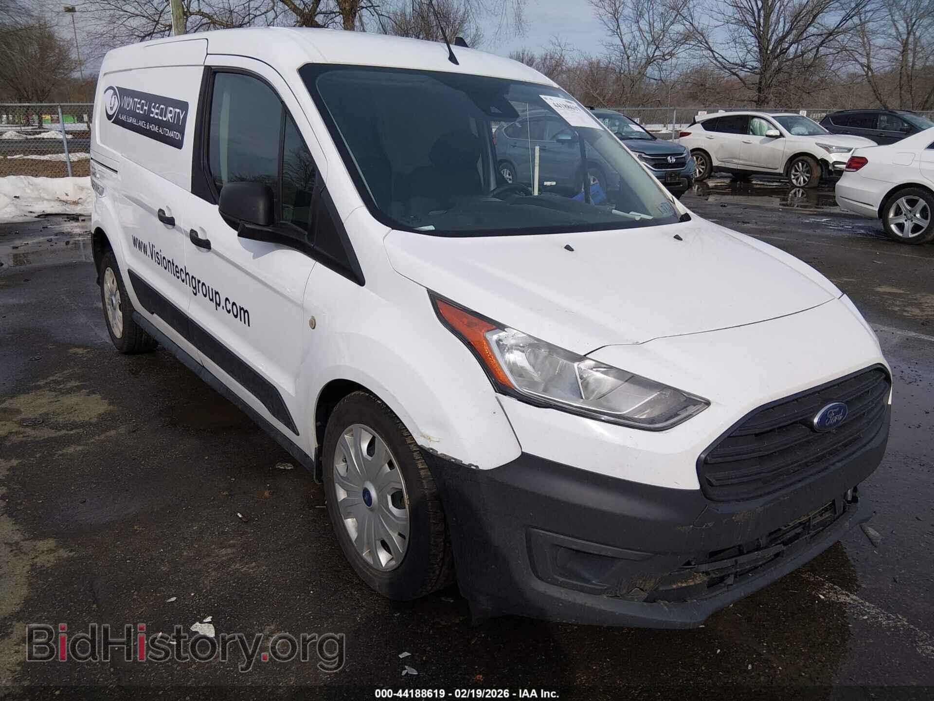 Photo NM0LS7E29K1384381 - FORD TRANSIT CONNECT 2019