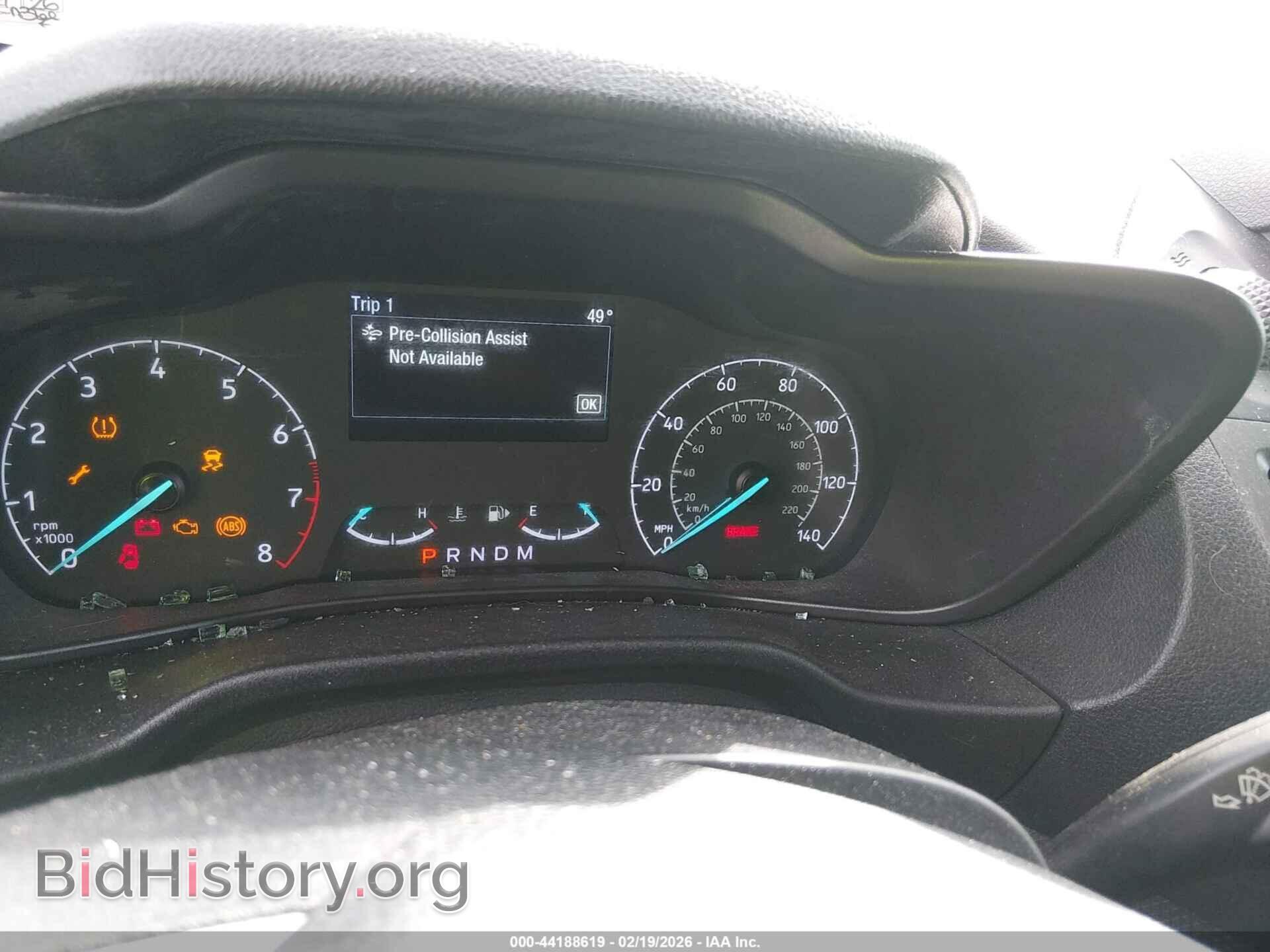 2019 FORD TRANSIT CONNECT - VIN: NM0LS7E29K1384381 - Фото 7