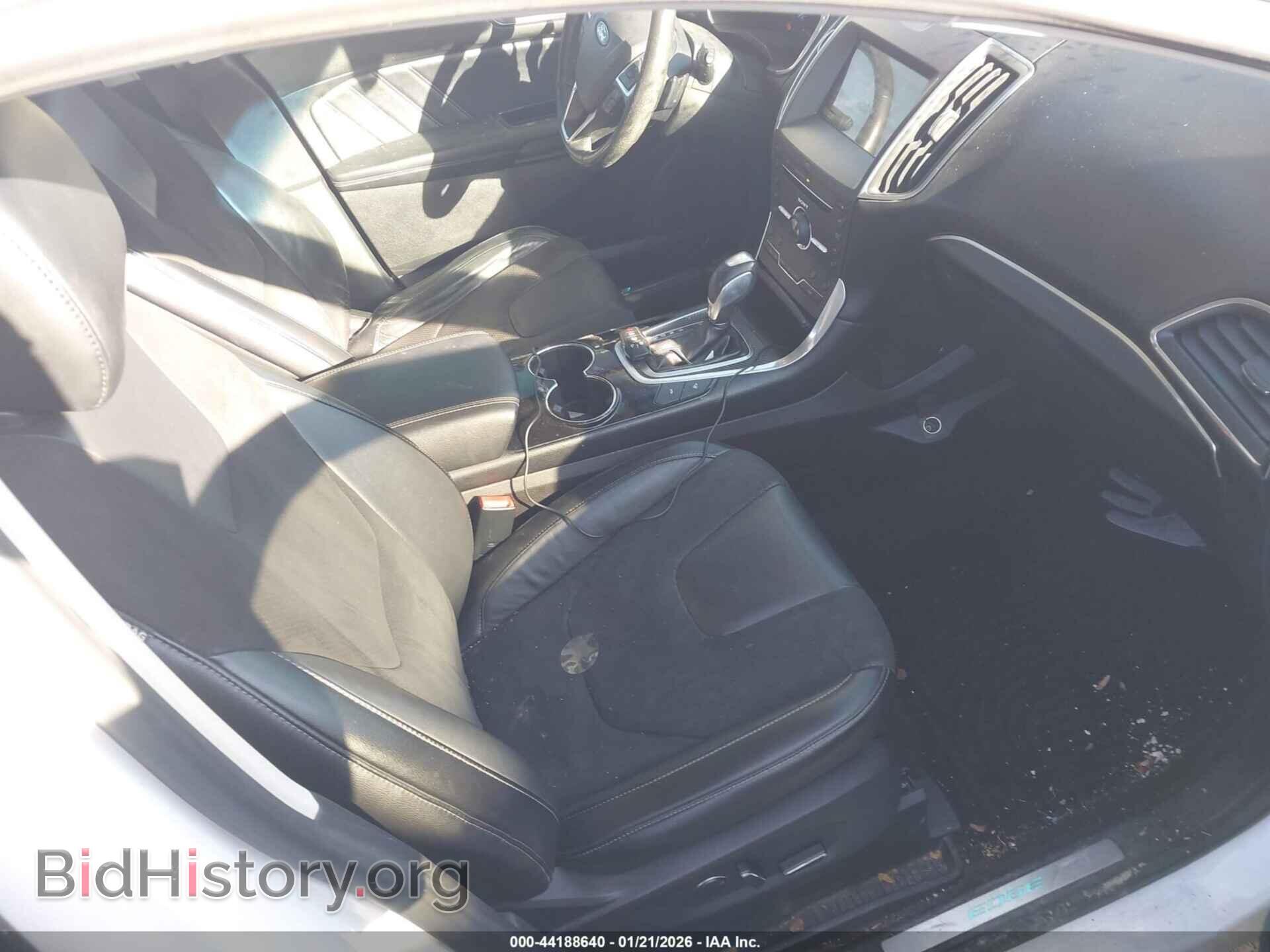 2015 FORD EDGE - VIN: 2FMTK3AP3FBB88830 - Фото 5
